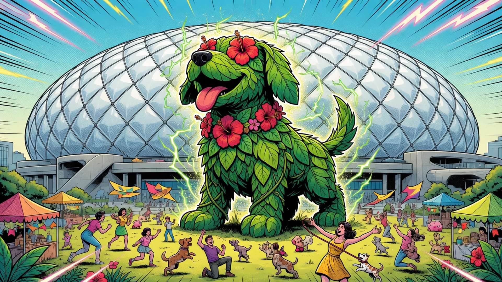 Heredia Welcomes the 18th Expo Mascotería This Weekend with Free Pet Activities and Adoptions