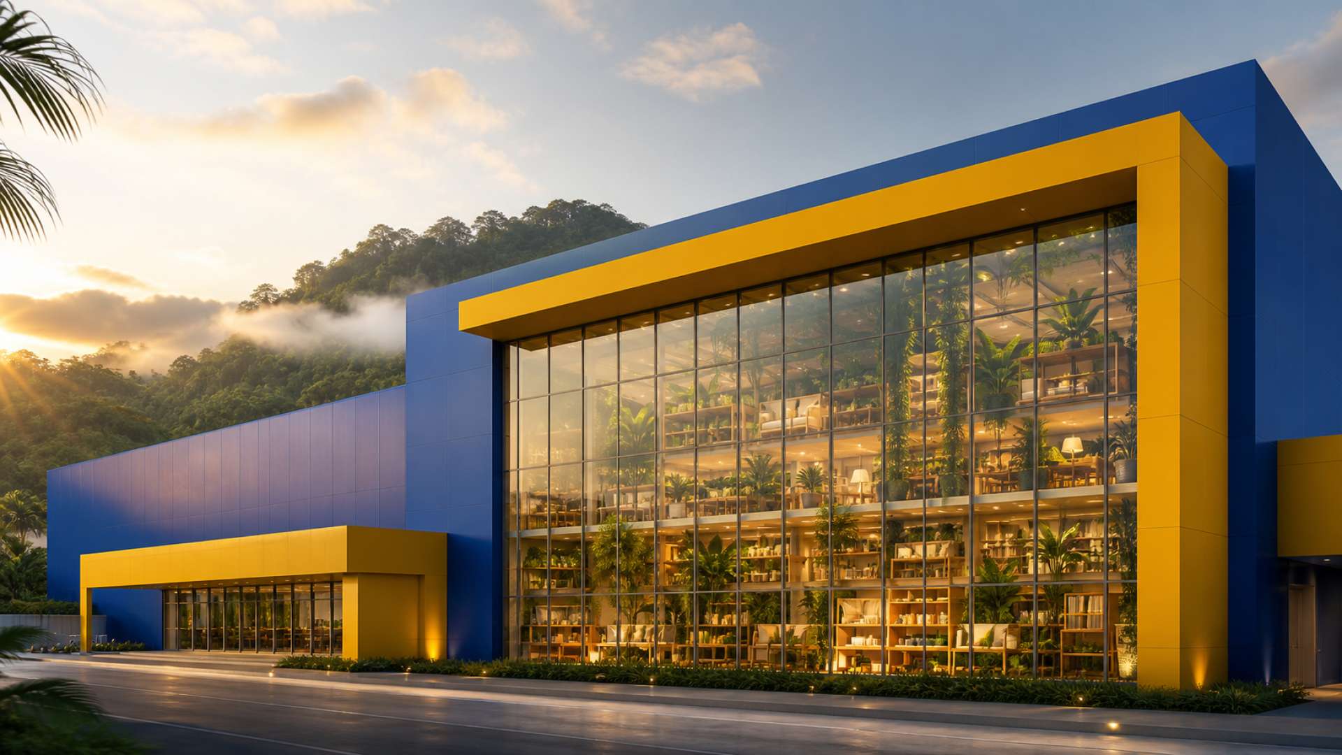 IKEA Details Progressive Retail Expansion Strategy in Costa Rica