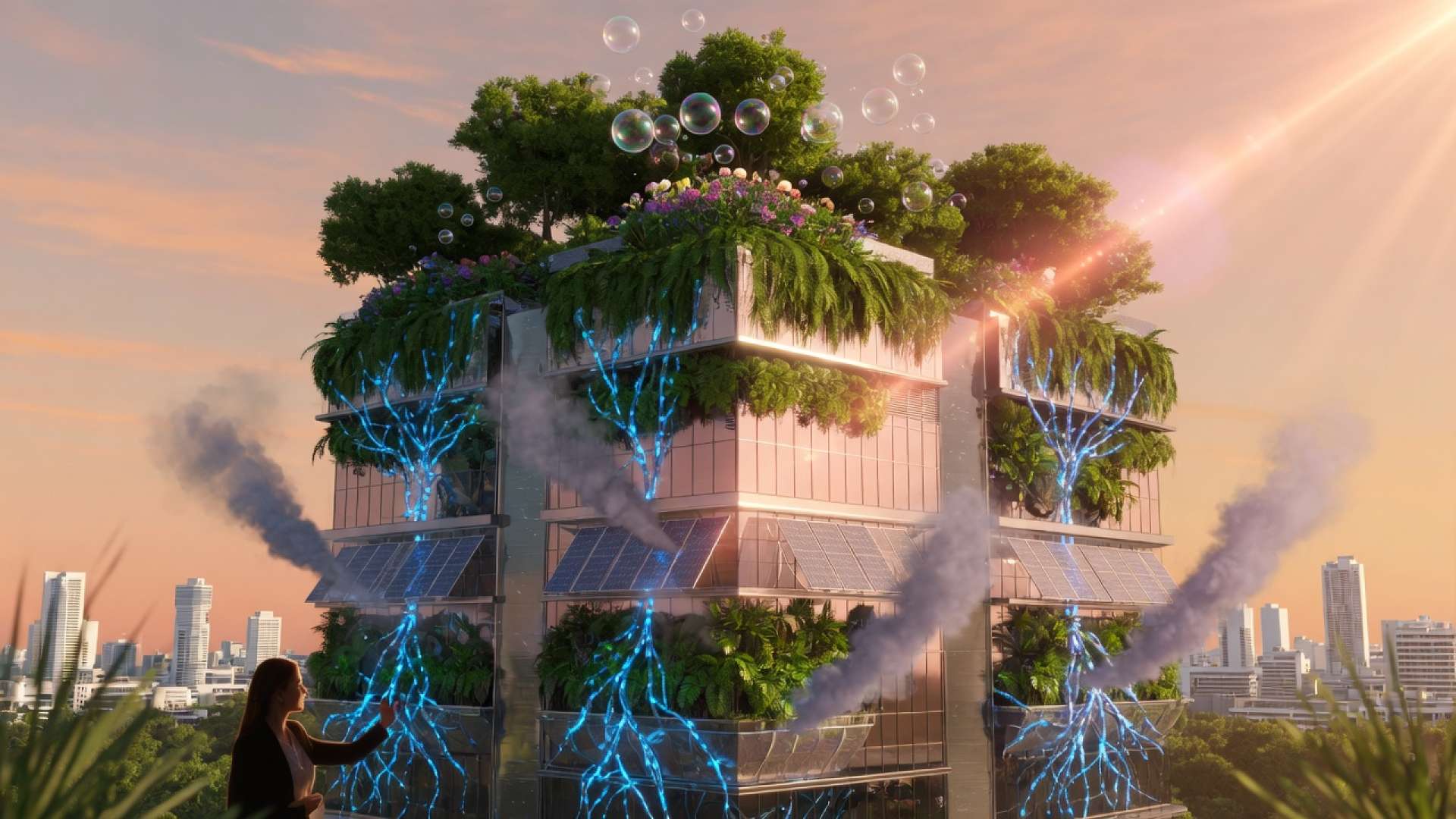 Johnson Controls Revolutionizes Smart Buildings with New Autonomous AI Capabilities