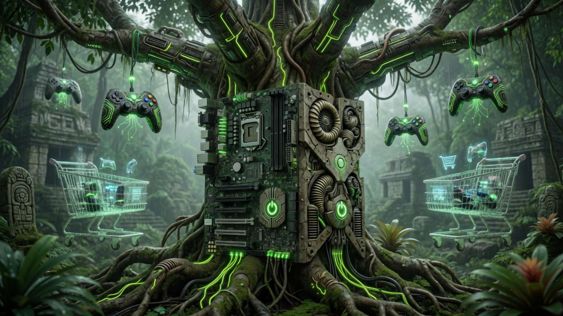 Latin America Leads Global Gaming Explosion with Record Growth