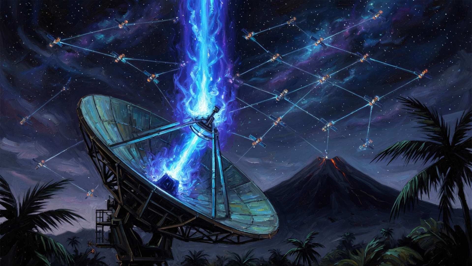 Liberty and Starlink Launch Central America’s First Direct to Cell Satellite Service in Costa Rica