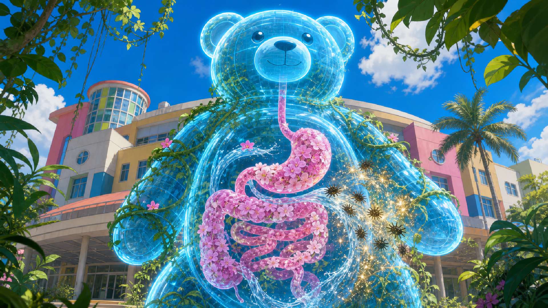 National Childrens Hospital Issues Warning After Sharp Rise in Pediatric Parasite Infections