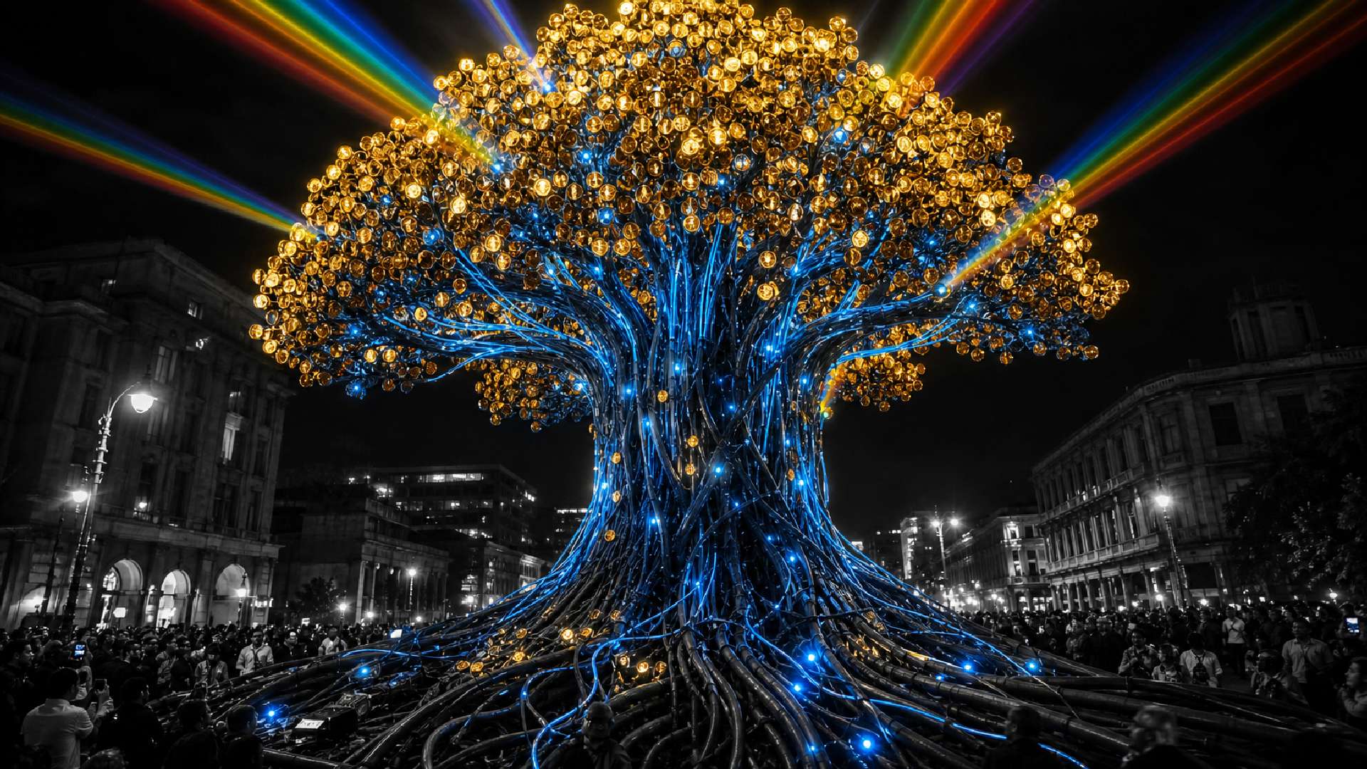 Public Entities Withdraw From Costa Rica Historic Light Festival as Private Brands Step In