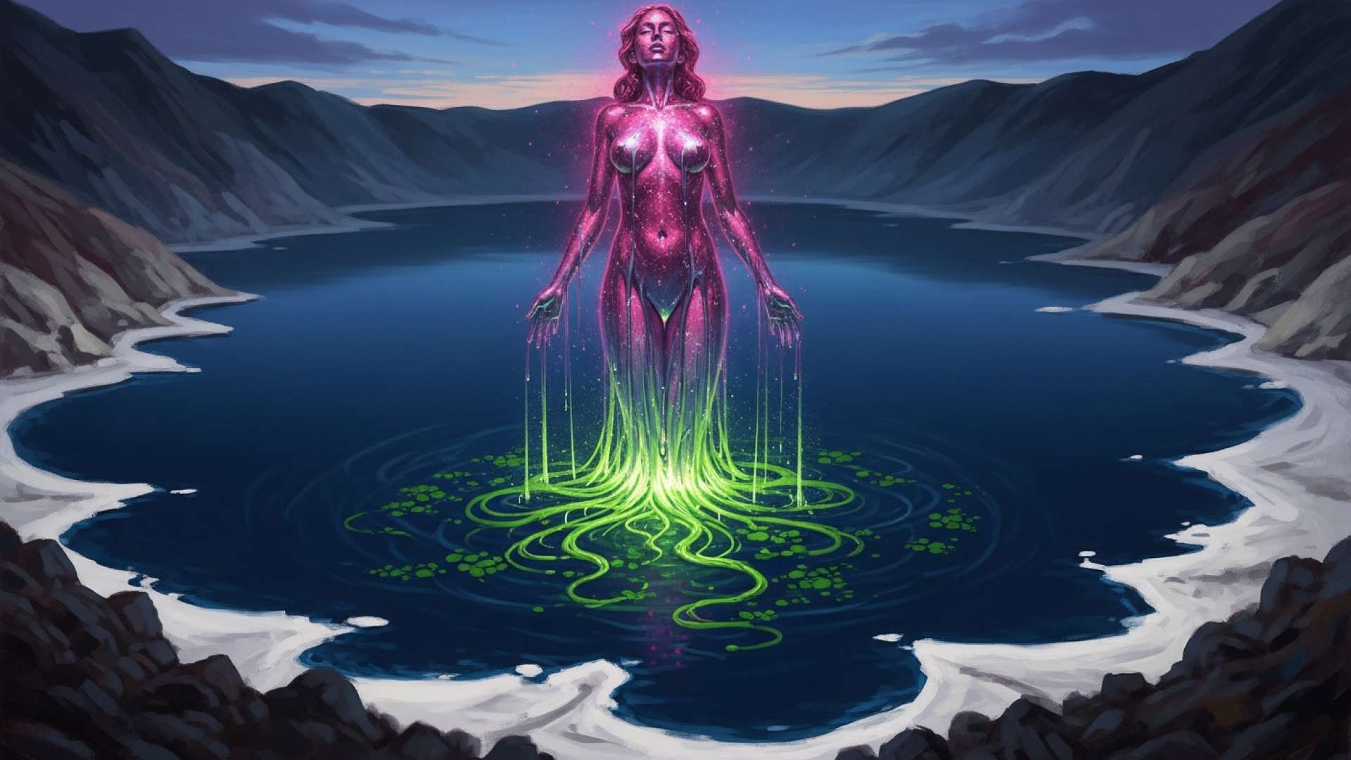 The Divine Feminine Shines in the New Diosa de Venus Music Video Filmed in Puebla