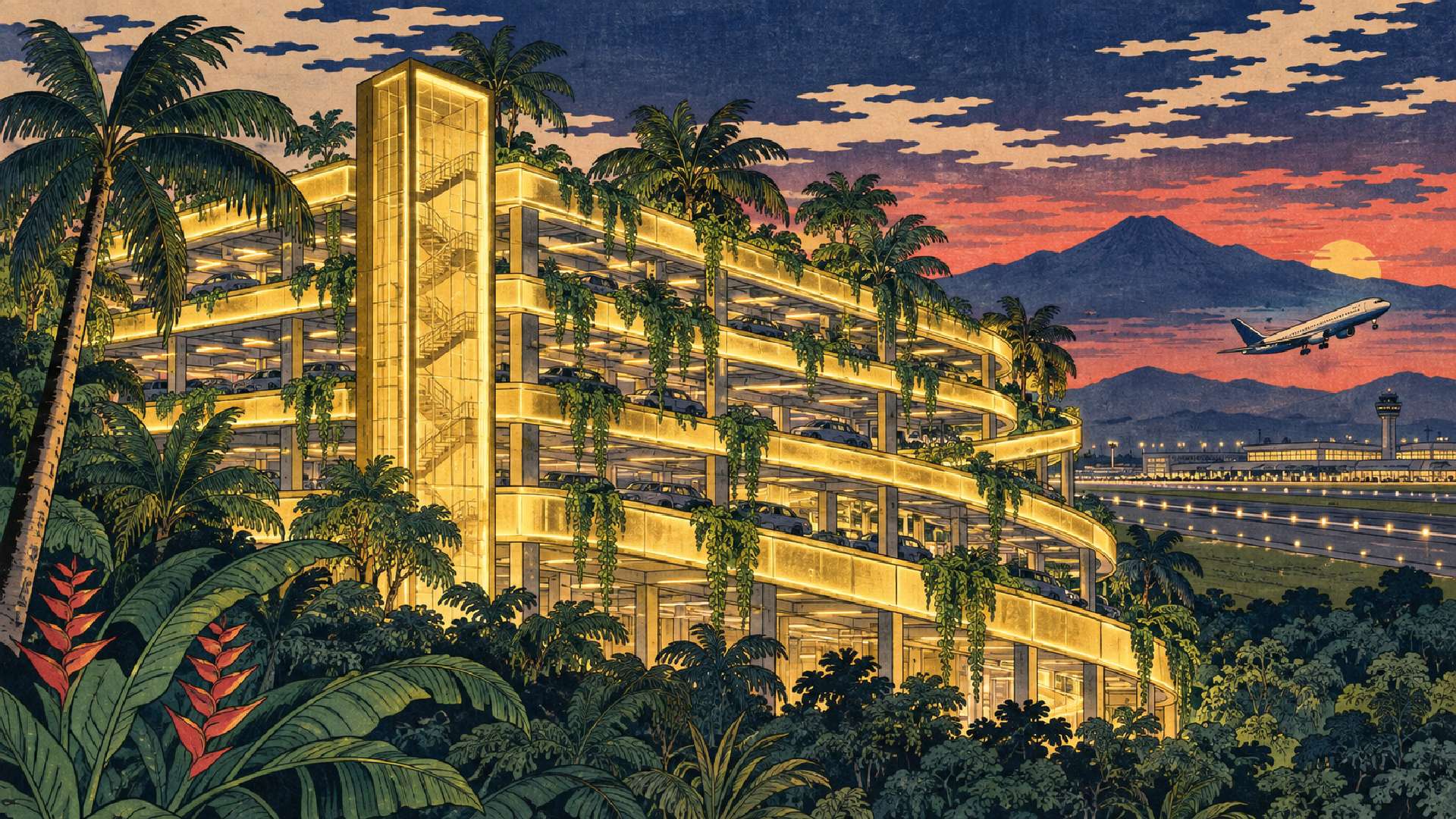 AERIS Launches Major Multi-Million Dollar Parking Expansion at Costa Rica’s Main Airport