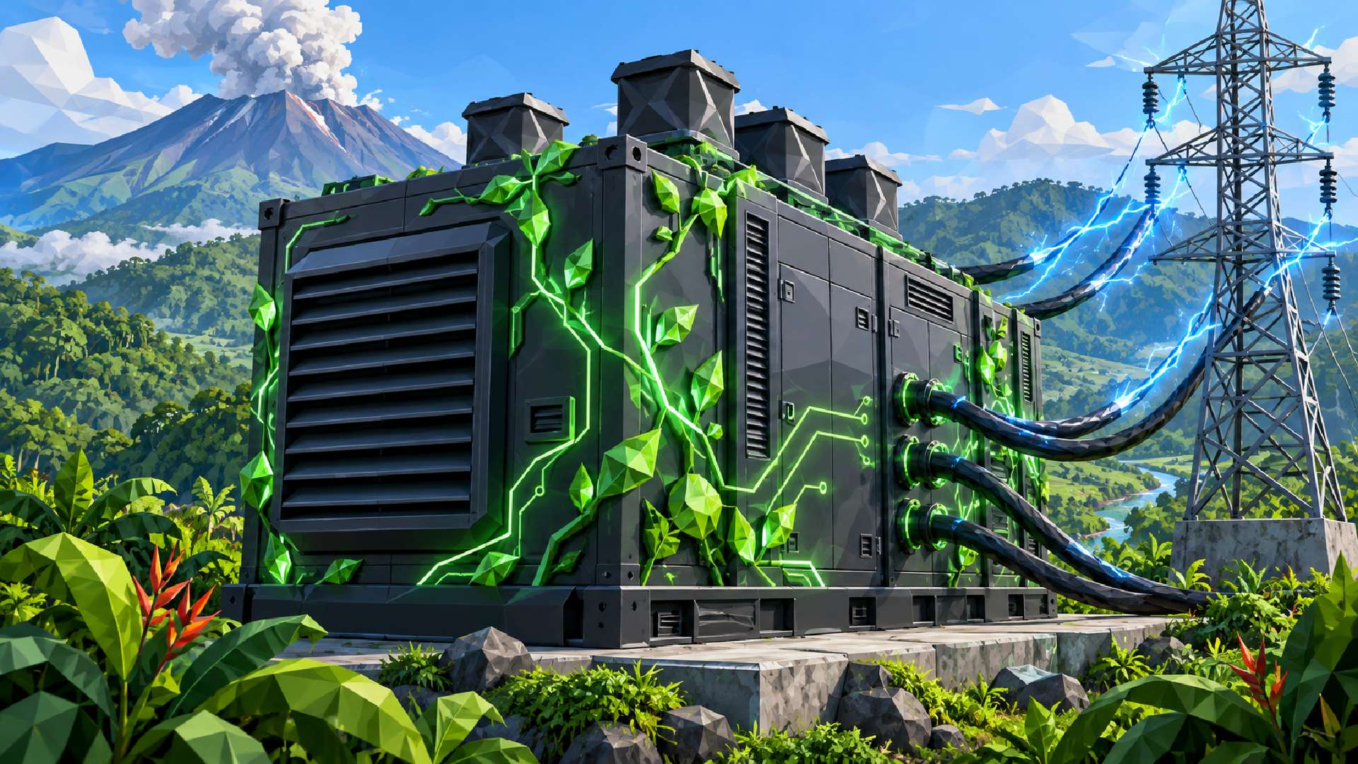 Aggreko Expands Costa Rican Footprint with Major Ninety Megawatt Energy Project in Turrialba