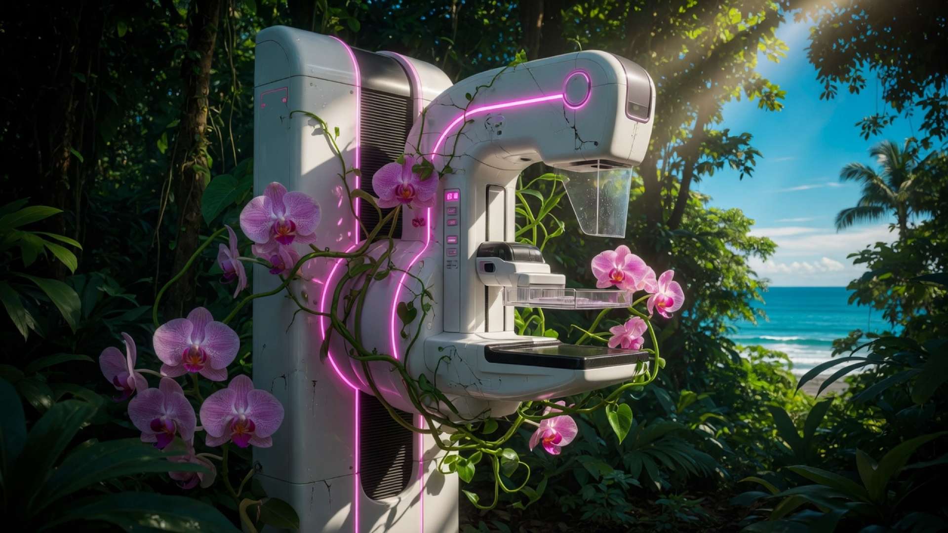 Alsalus Mobile Unit Brings Free Digital Mammograms to Women in Garabito
