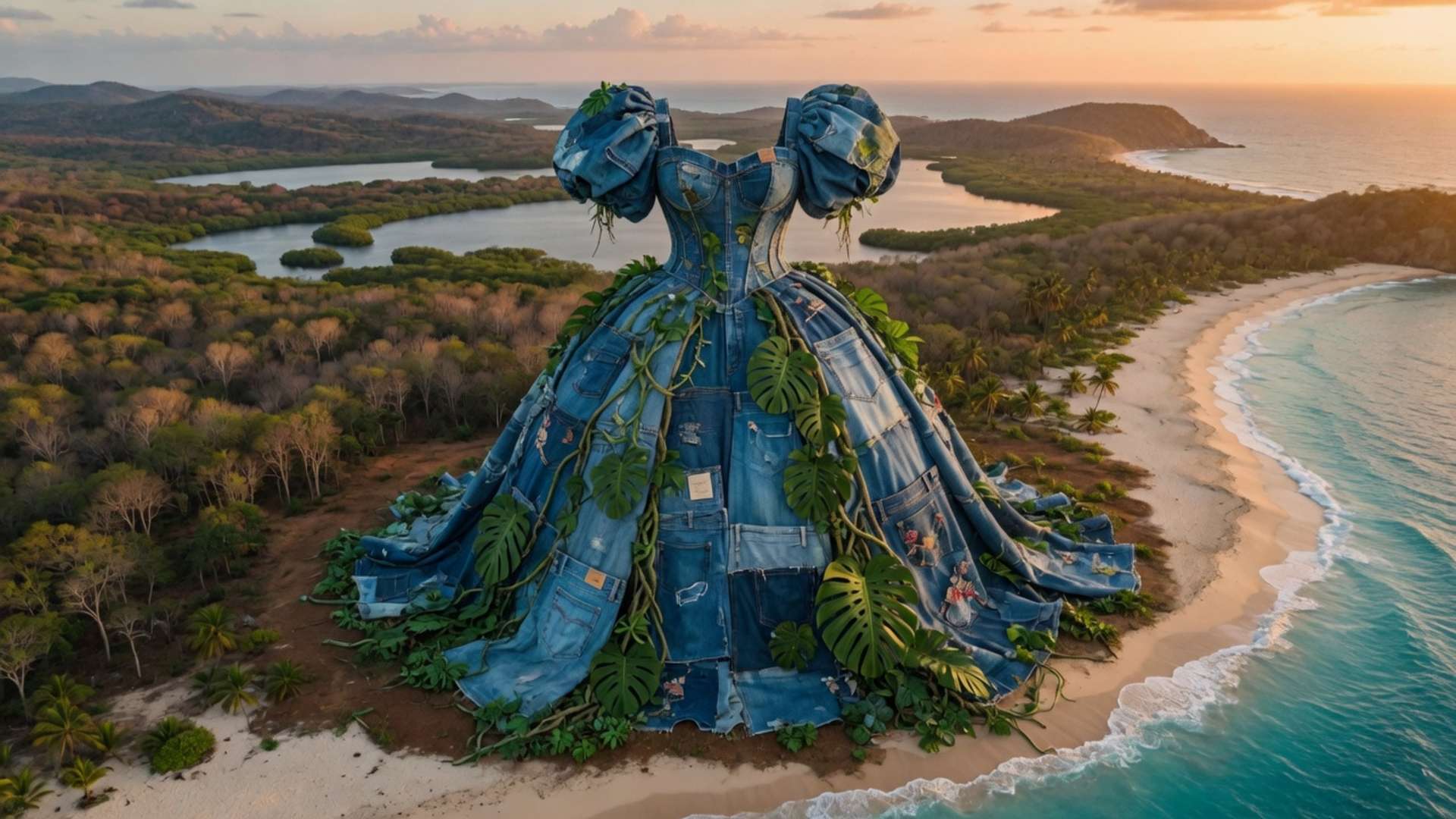 Andrea Kader Expands Sustainable Fashion Footprint with New Costa Rican Store and Global Ambitions