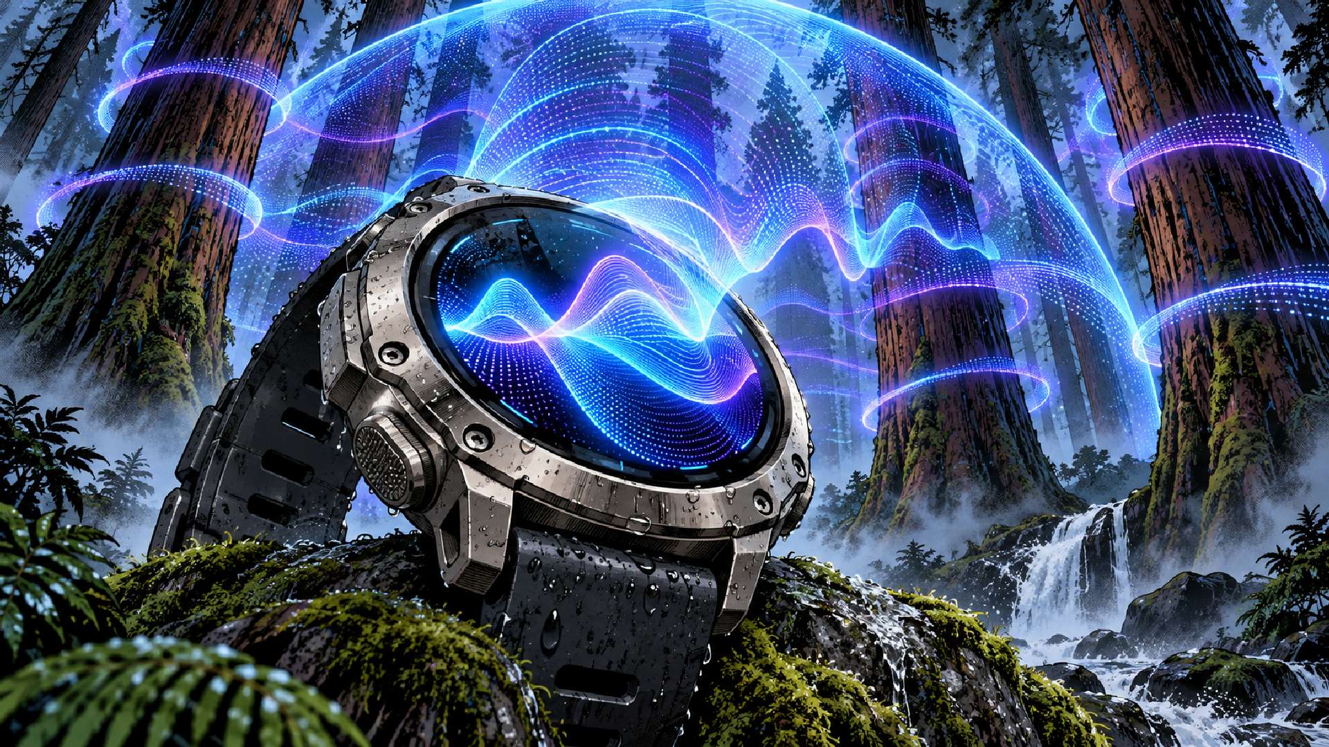 Apple Revolutionizes Wearable Market with Audio Intelligence on New Smartwatches