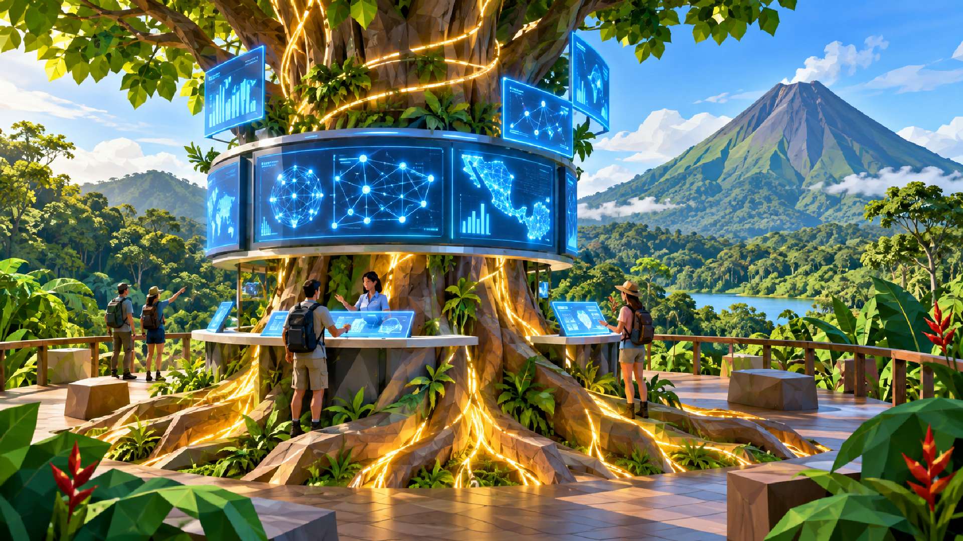 Arenal Fortuna Unveils Expansive Tourism Offerings to Receptive Travel Agents in San Jose