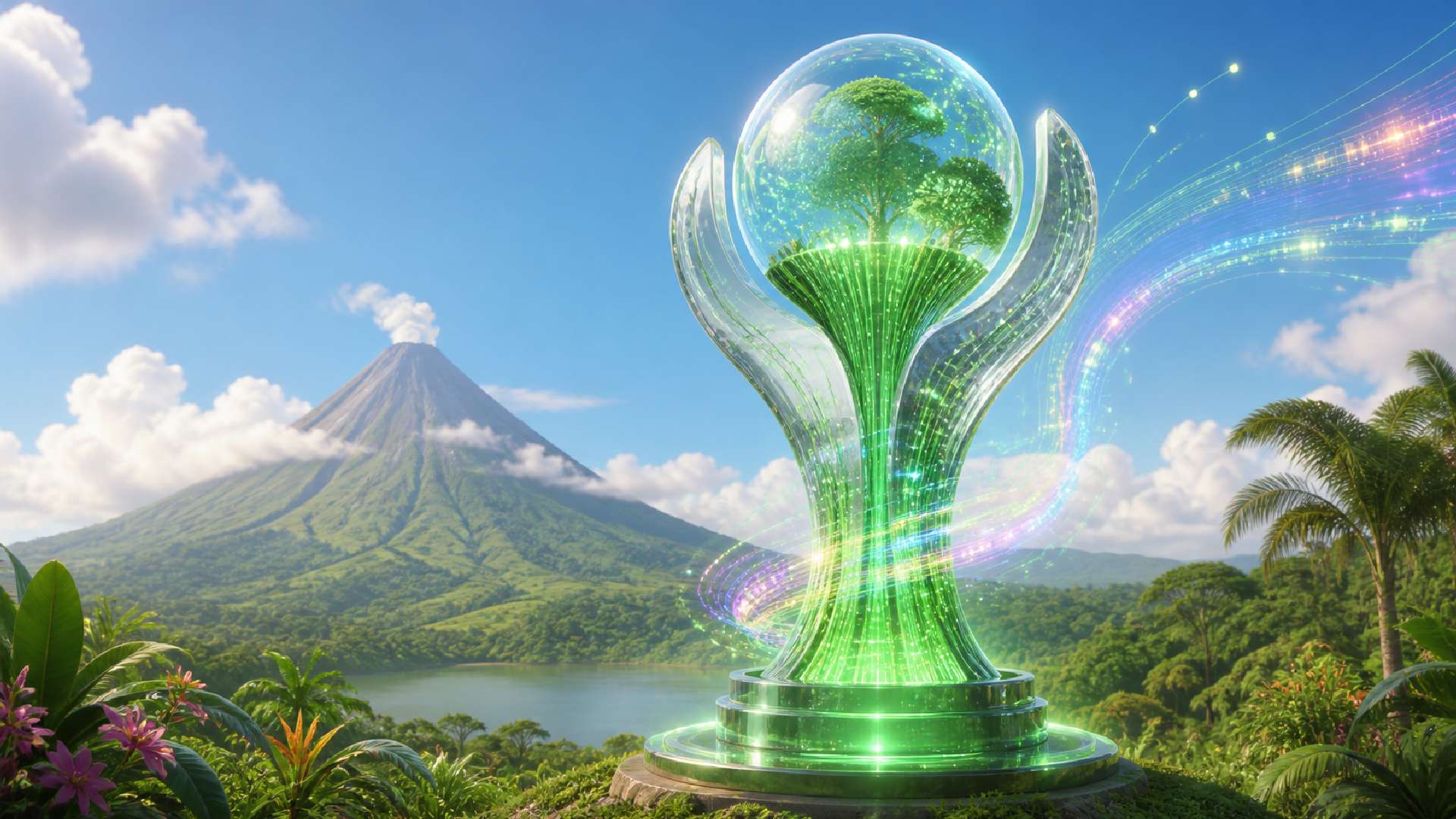 Arenal Fortuna Wins Major International Award for Mature Sustainable Tourism