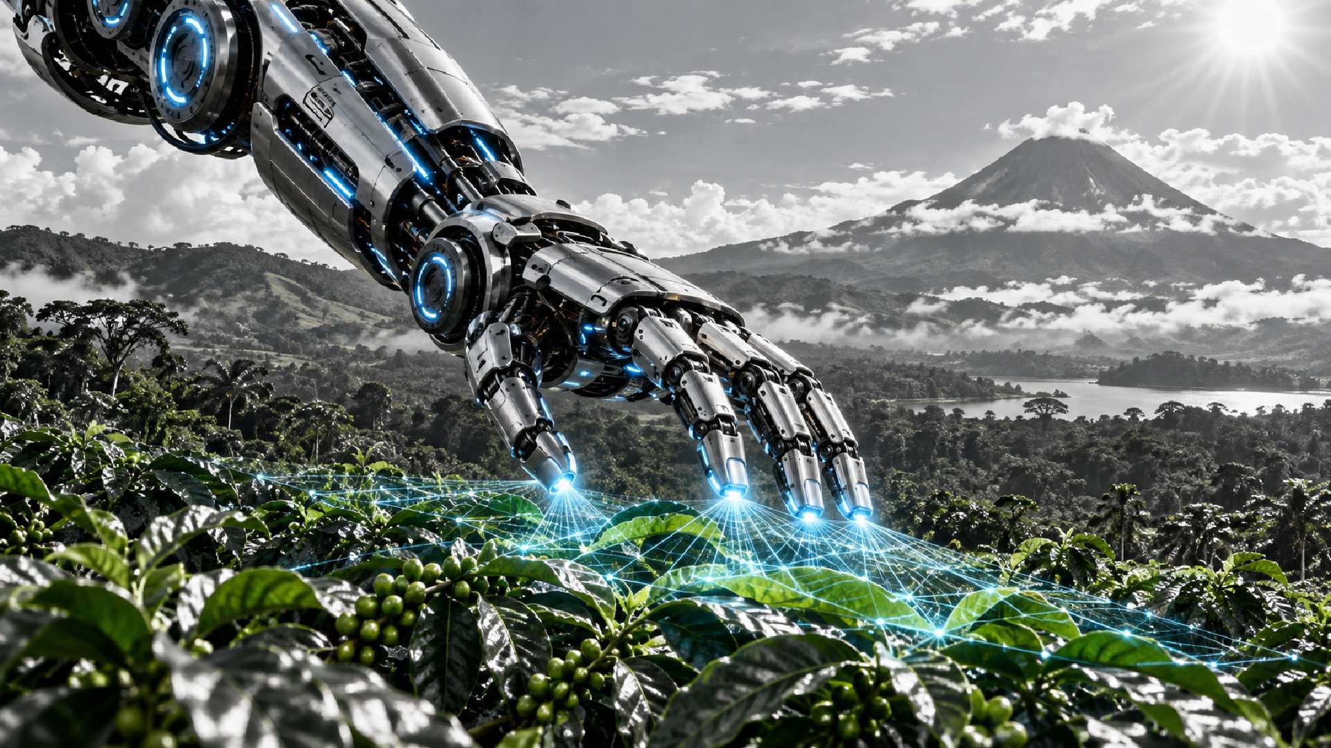Artificial Intelligence Could Boost Latin American Labor Productivity by Over Fifty Percent