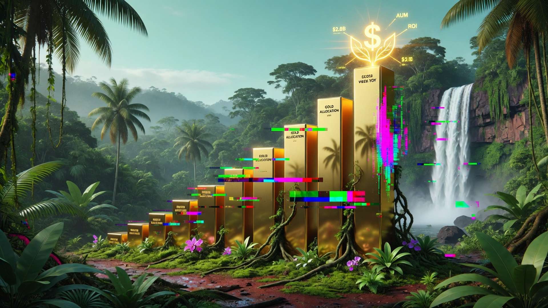 BN Fondos Launches Gold Investment Fund for Costa Rican Investors