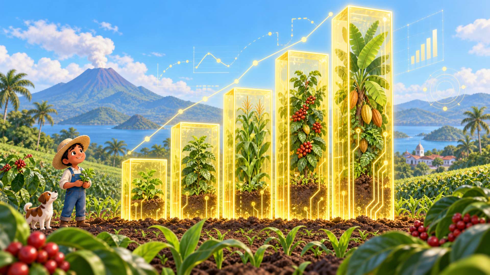 Bridging the Gap Between Agricultural Realities and Corporate Balance Sheets