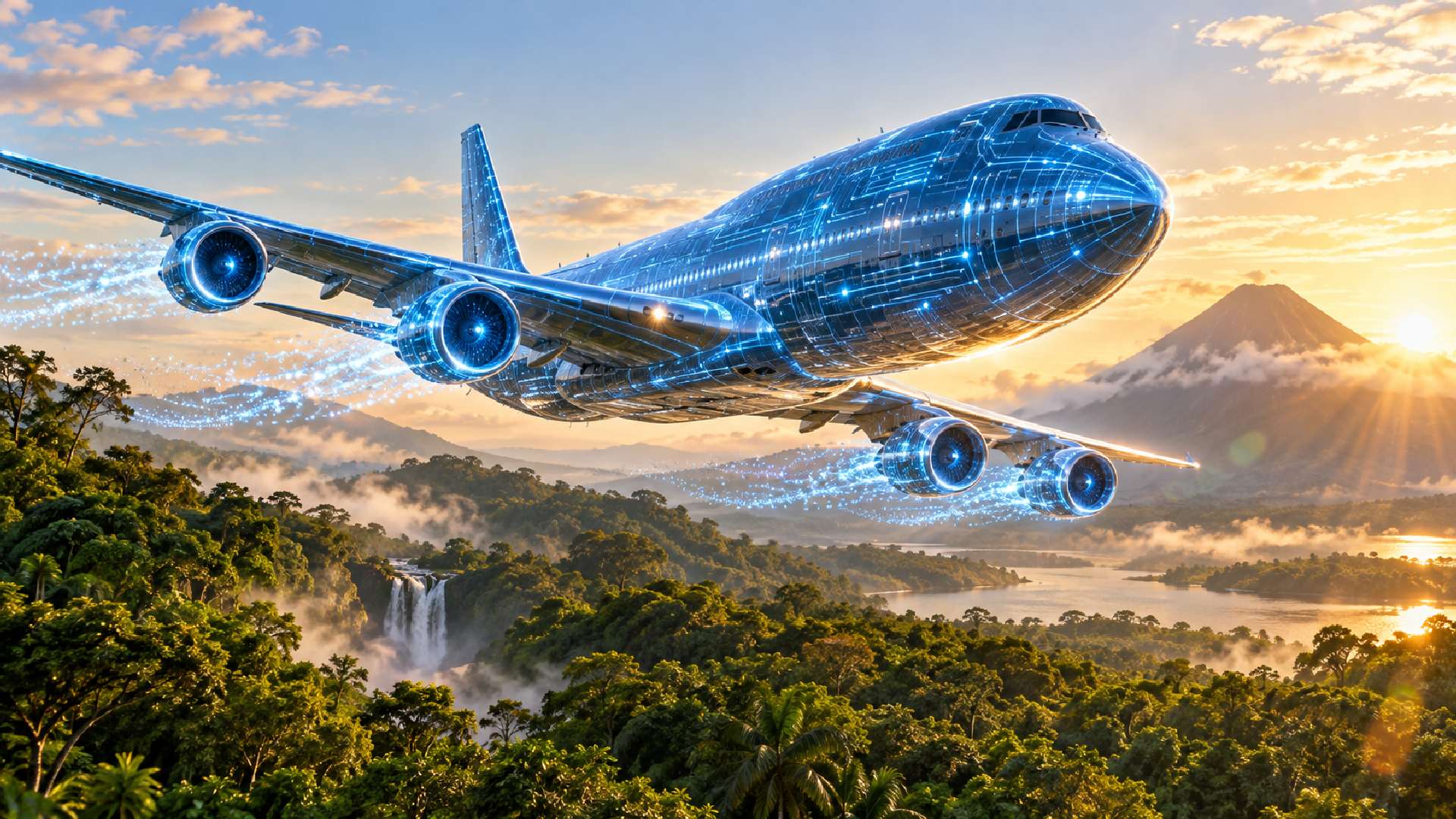 British Airways Upgrades London to Costa Rica Flight to Permanent Year-Round Service
