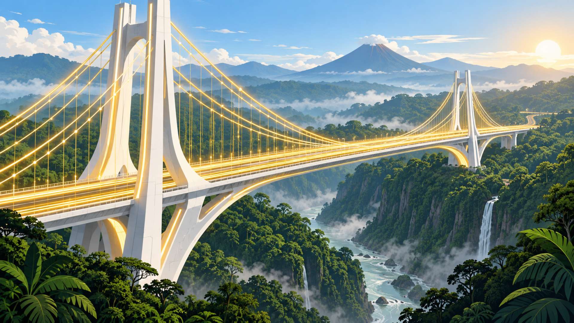 Central American Bank Funds Massive Bridge Rehabilitation Drive in Costa Rica