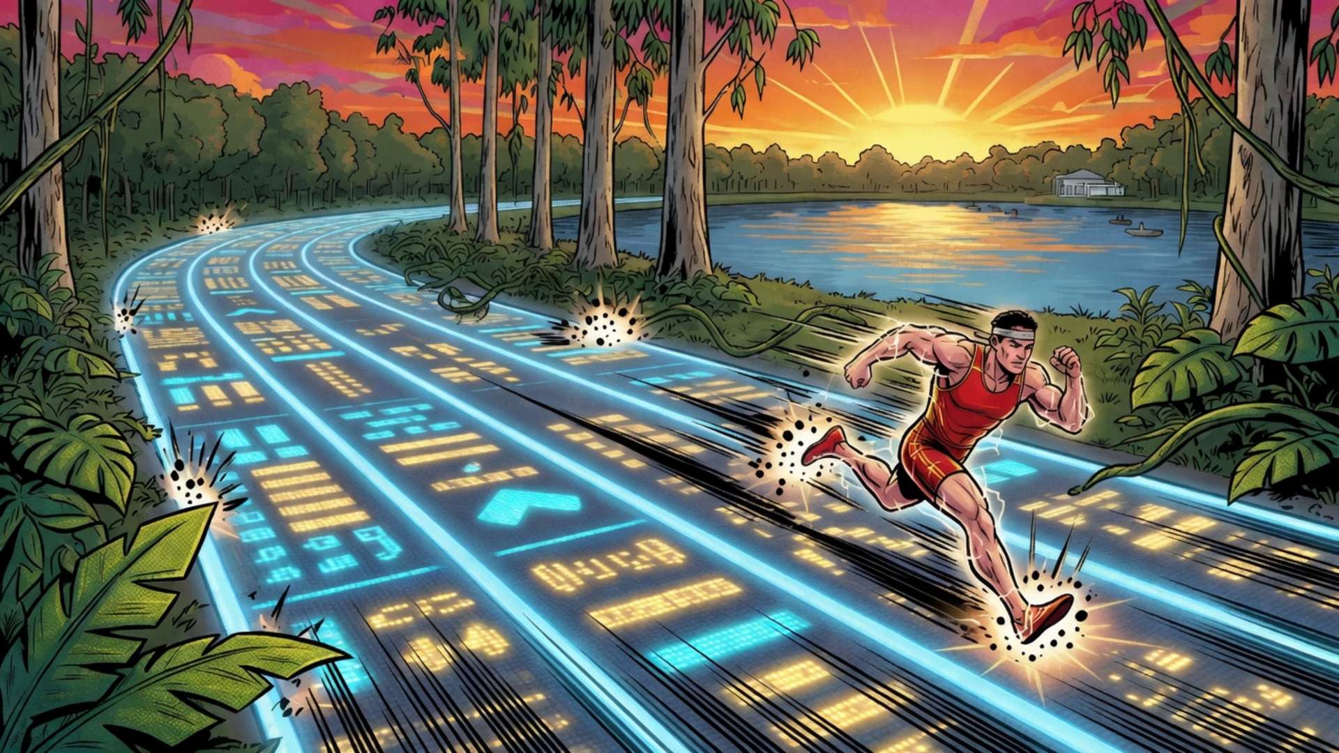 Colper Revives Historic Athletics Tradition with the Carrera de la Comunicación 2026 in San José