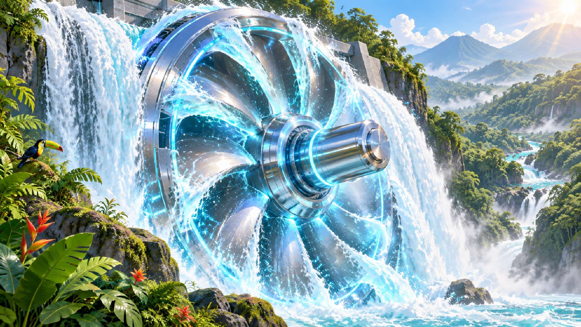 Coopelesca Inaugurates Major Hydroelectric Expansion to Boost Costa Rica Clean Energy Independence