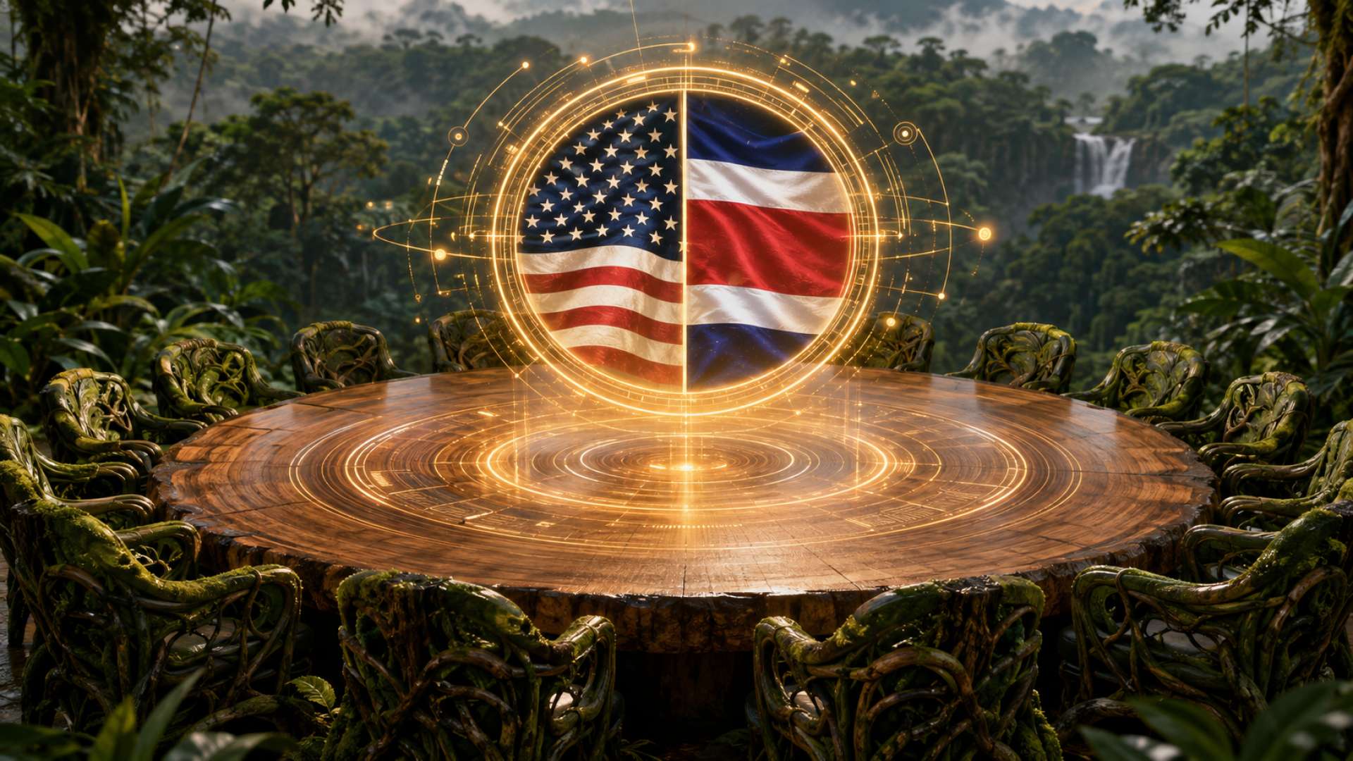 Costa Rica Appoints Second Vice President Douglas Soto Campos as Ambassador to the United States