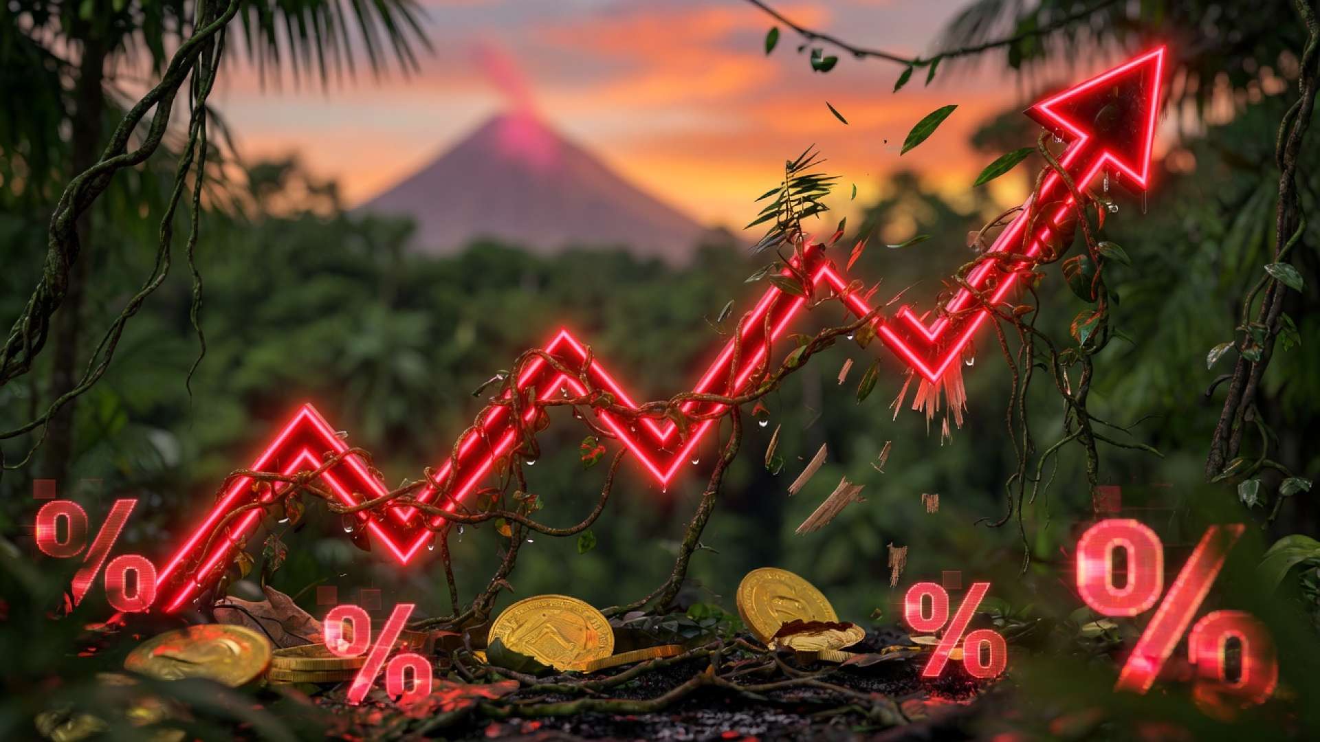 Costa Rica Cost of Living Declines for Second Consecutive Month as Fuel Prices Drop