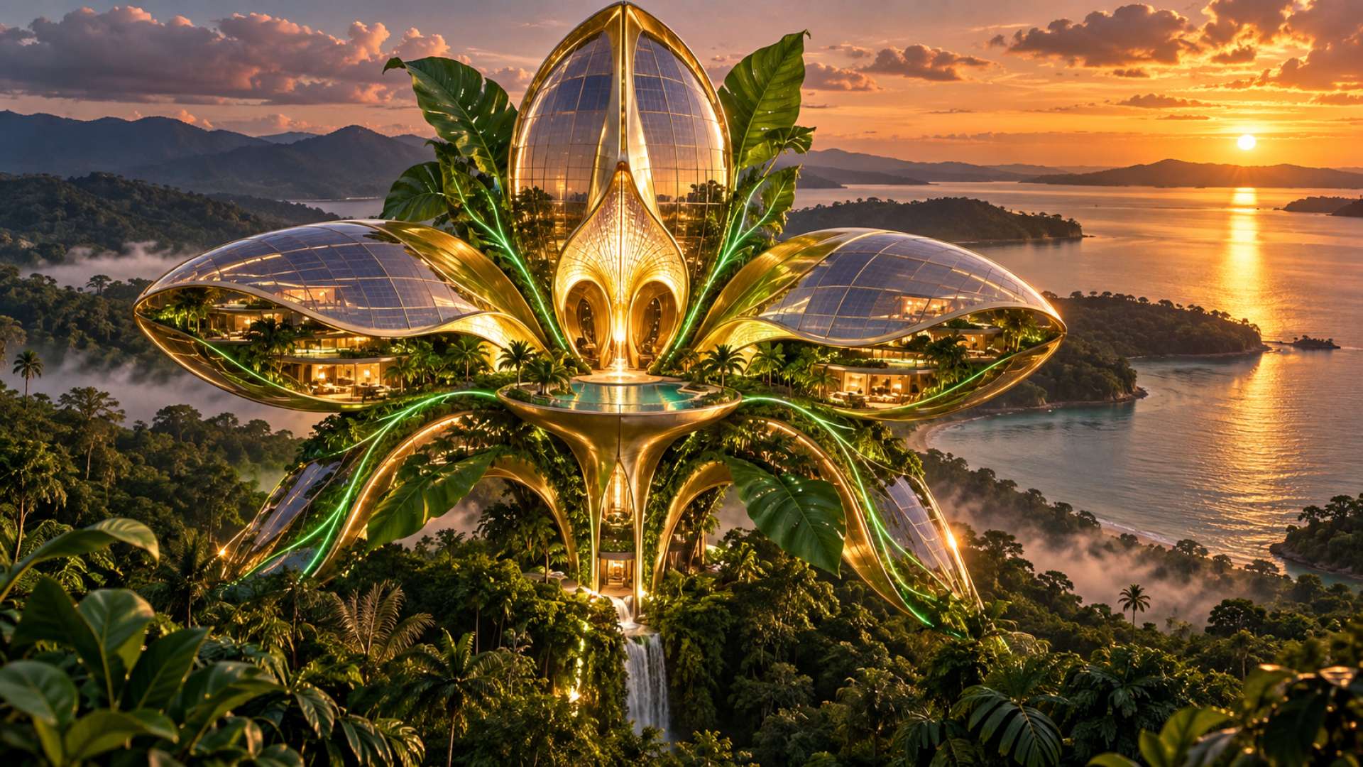 Costa Rica Eco Lodge Playa Cativo Joins Small Luxury Hotels of the World