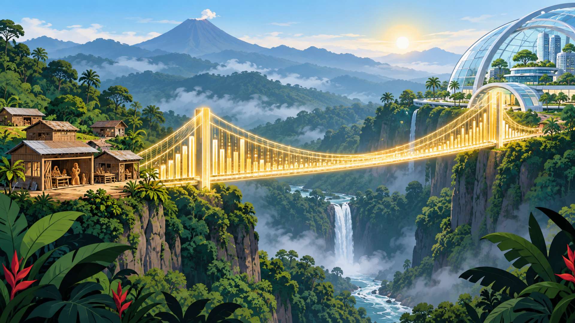 Costa Rica Economic Divide Deepens as Stagnant Domestic Sector Fails to Keep Pace with Free Trade Zones