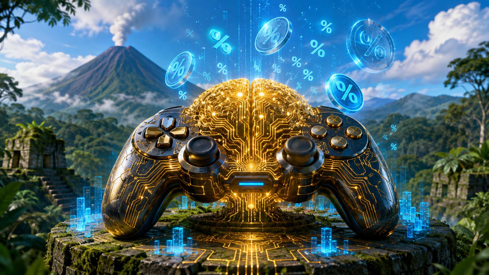 Costa Rica Expands Digital Tax to Artificial Intelligence Platforms and Gaming Subscriptions