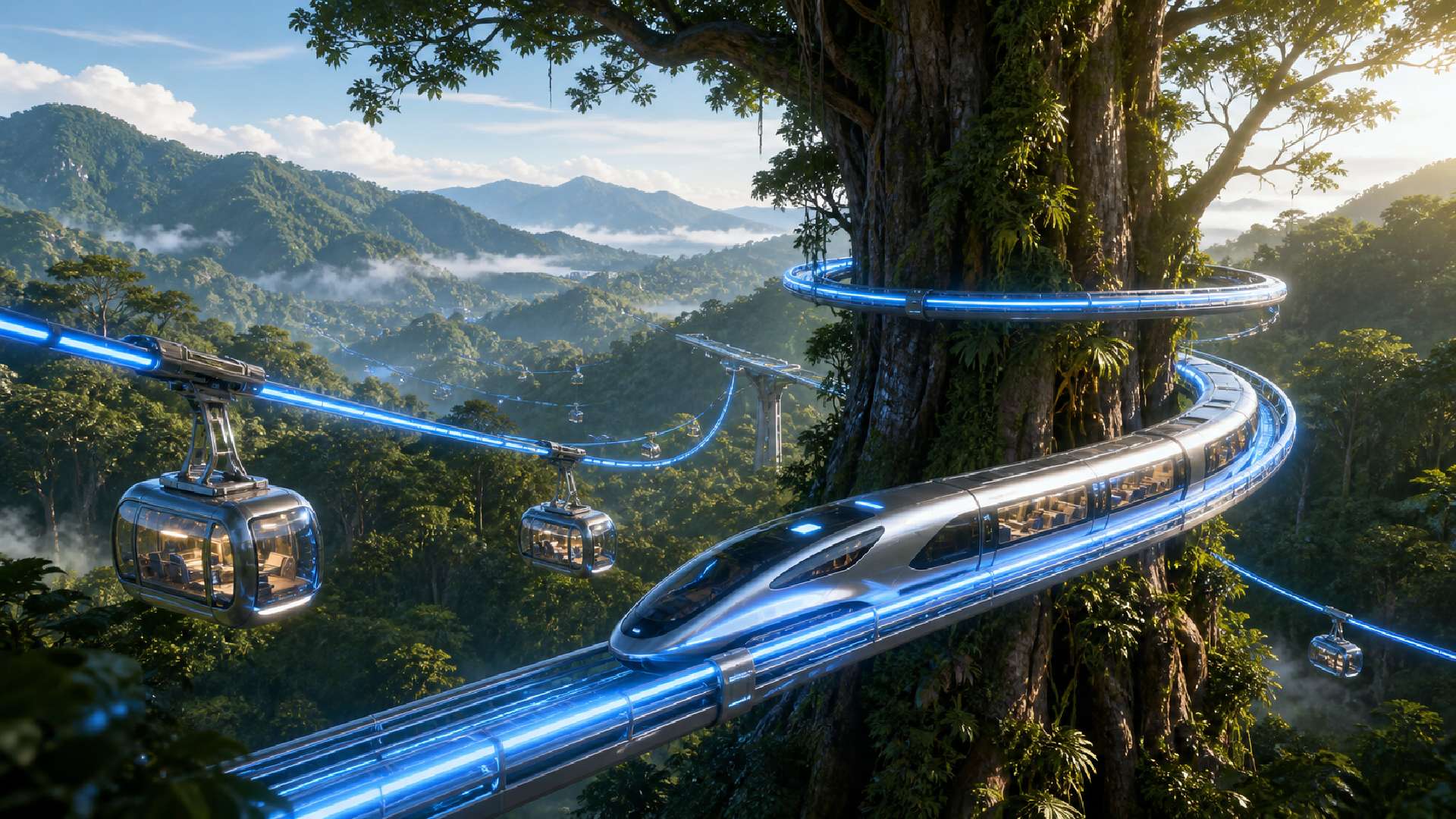 Costa Rica Explores Cable Cars and Monorails to Bypass Chronic Traffic Congestion