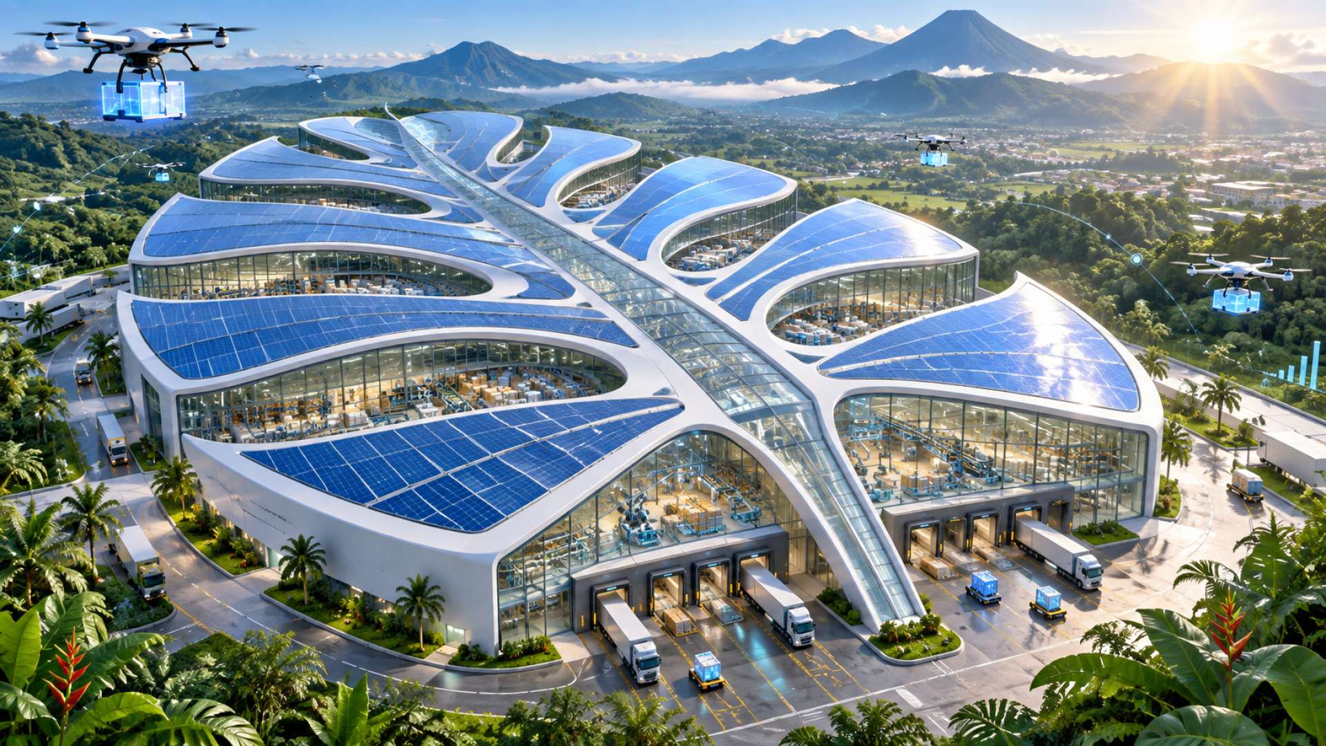 Costa Rica Industrial Real Estate Sizzles as Advanced Manufacturing Fuels Unprecedented Demand