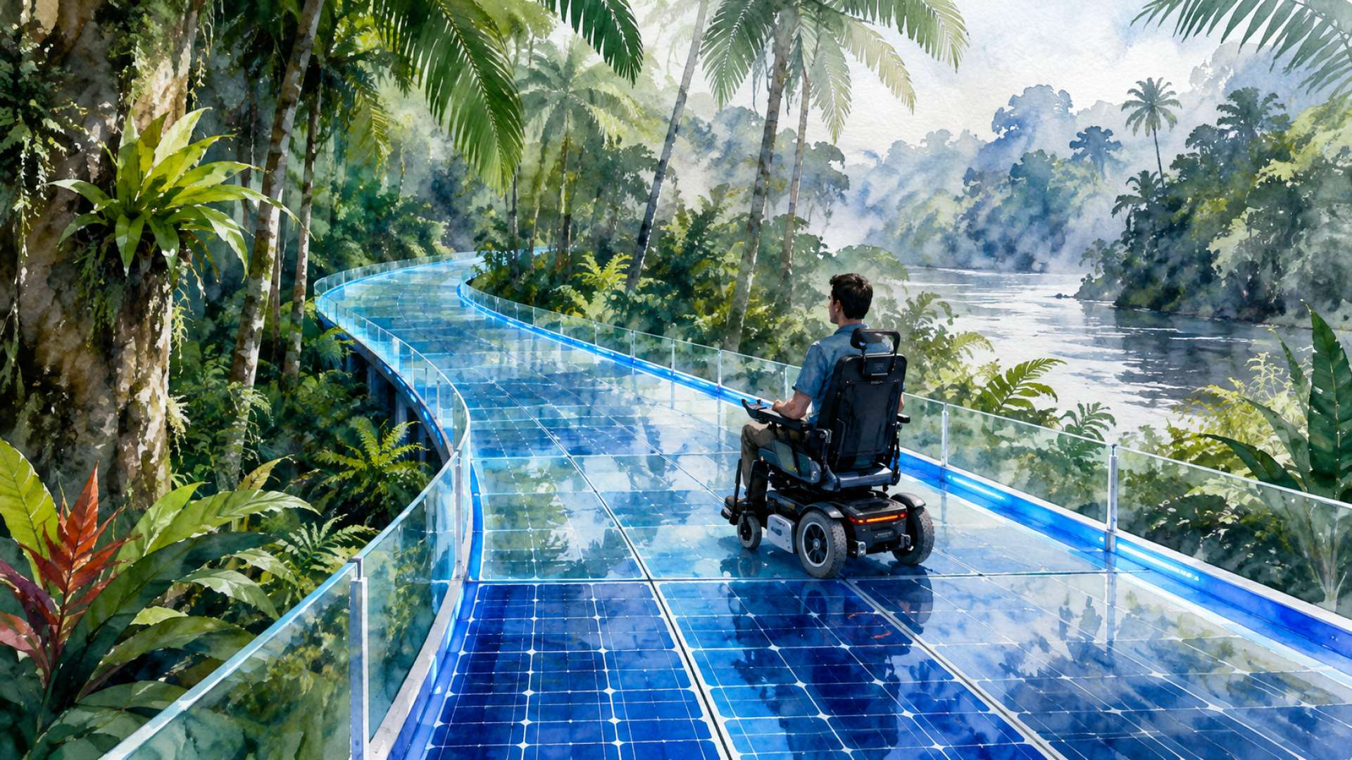 Costa Rica Invests Billions in Universal Access Trail at Tortuguero National Park to Boost Inclusive Tourism