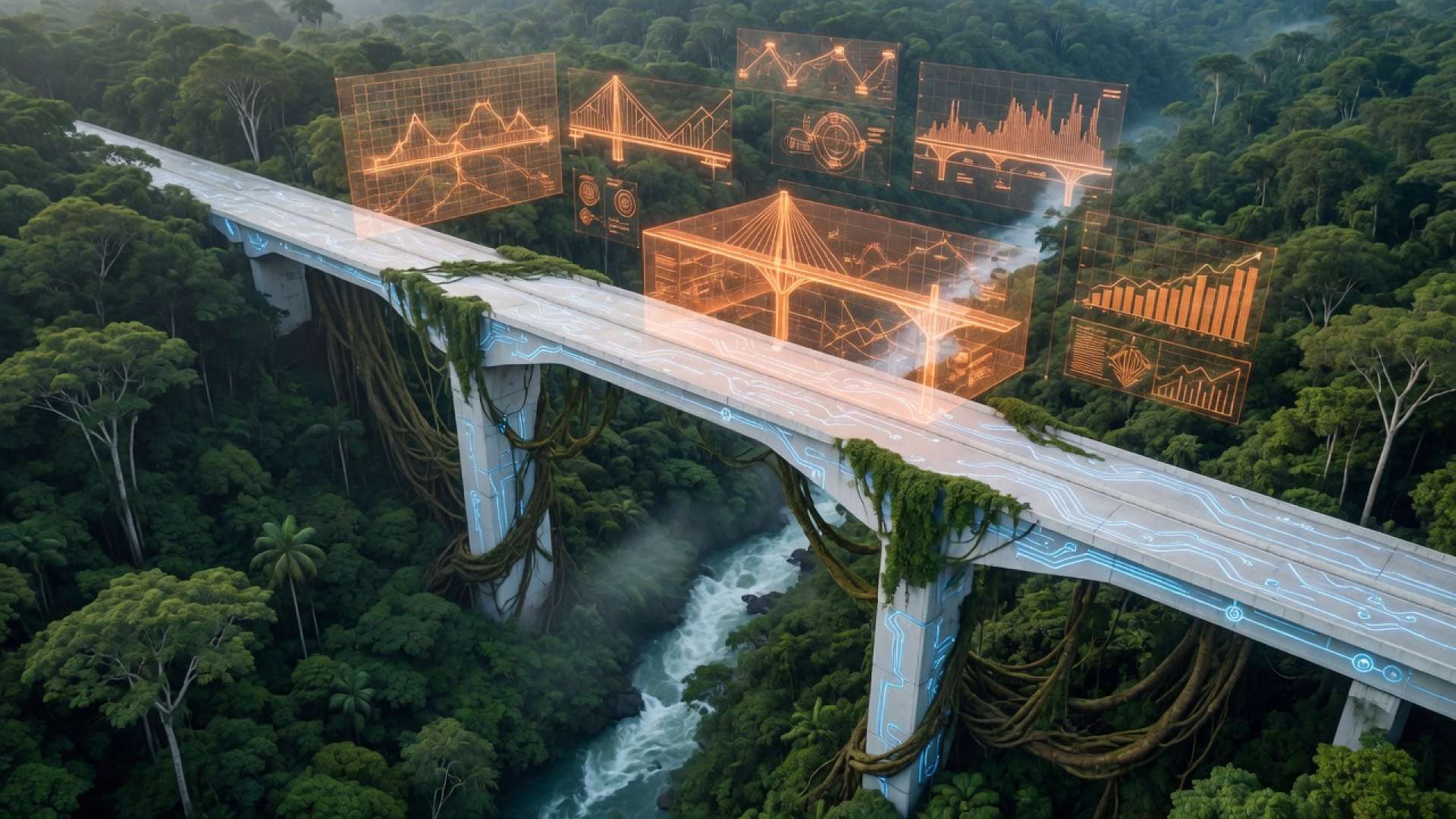 Costa Rica Launches Eleven Million Dollar Bridge Project in La Uruca to Ease Traffic and Mitigate Flooding