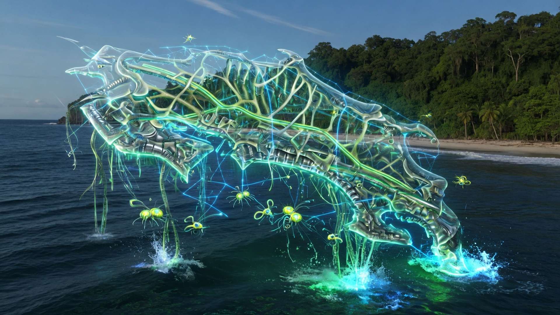 Costa Rica Launches Free Interactive Map to Showcase Vast Land and Maritime Wonders