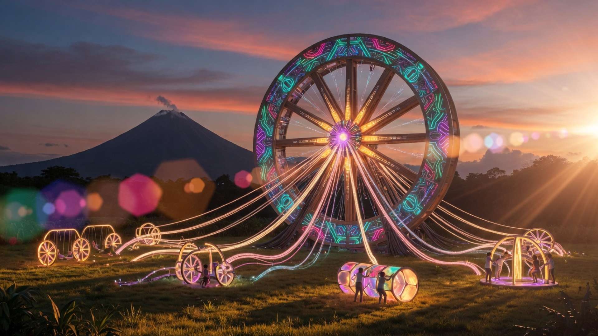 Costa Rica Launches Nationwide Cultural Campaign to Celebrate Childrens Day with Free Arts and Music
