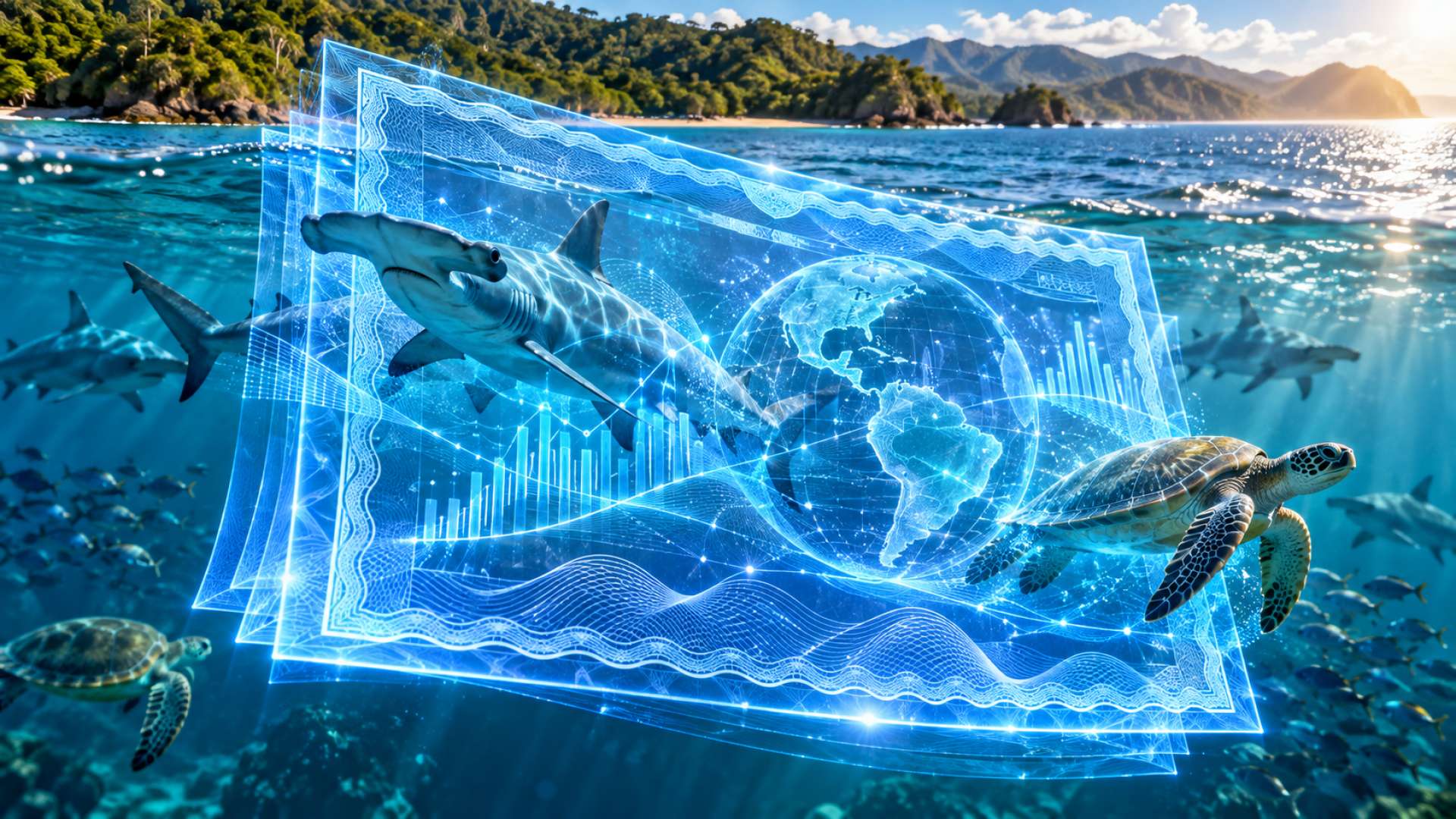 Costa Rica Launches Pioneering Fifty Million Dollar Blue Bond for Marine Conservation
