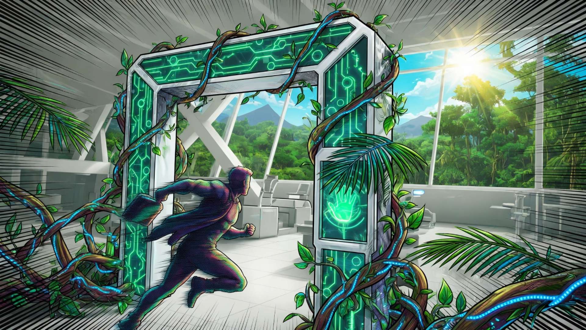 Costa Rica Launches Three Million Dollar E-Gates at Juan Santamaria International Airport to Streamline Travel