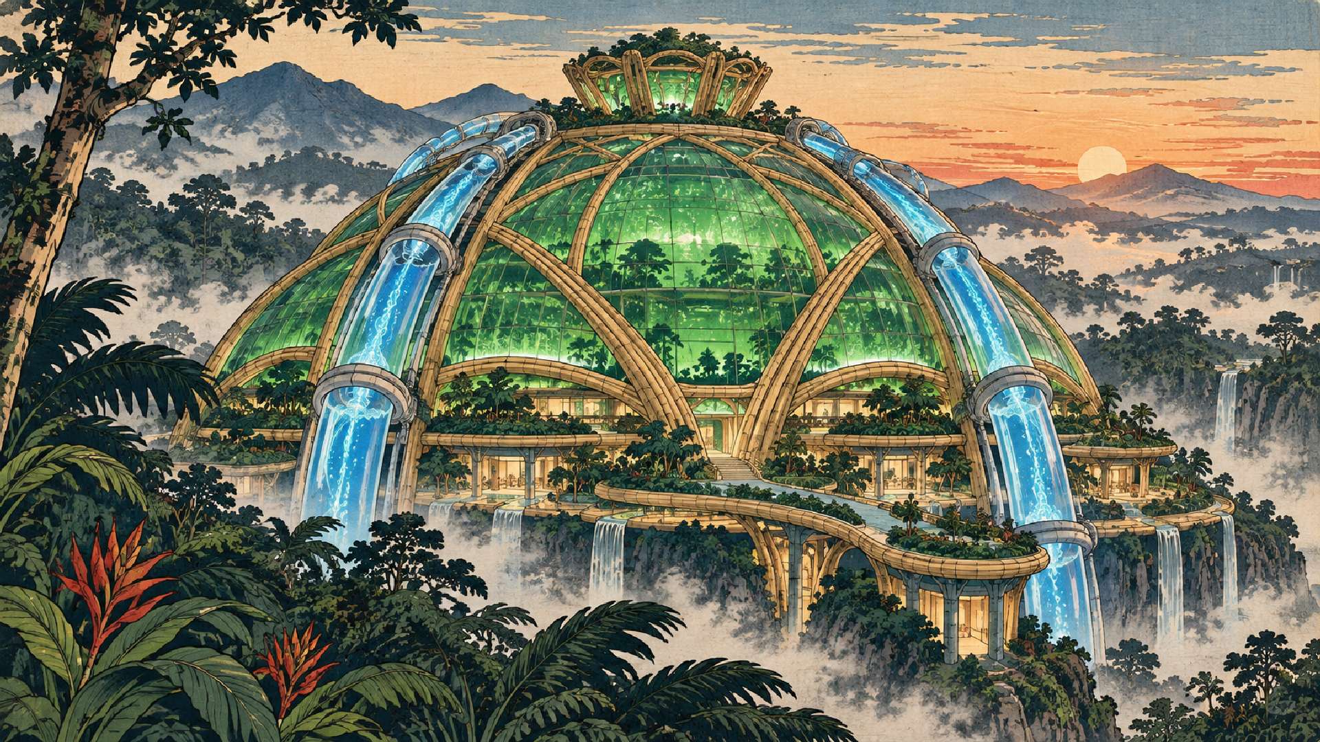 Costa Rica Leads Global High End Hospitality Toward Genuine Eco Transparency