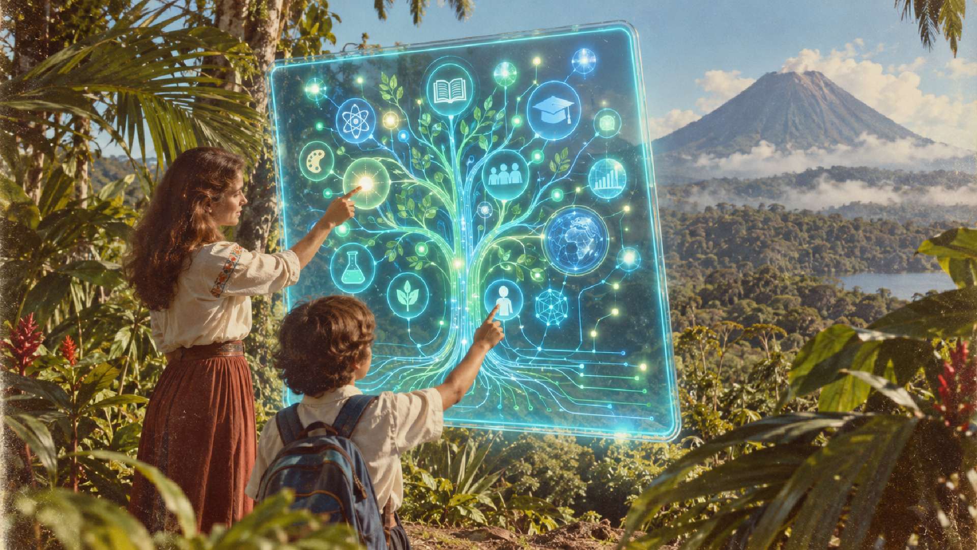 Costa Rica Modernizes Public Education with Digital Student Records for Thousands of Classrooms