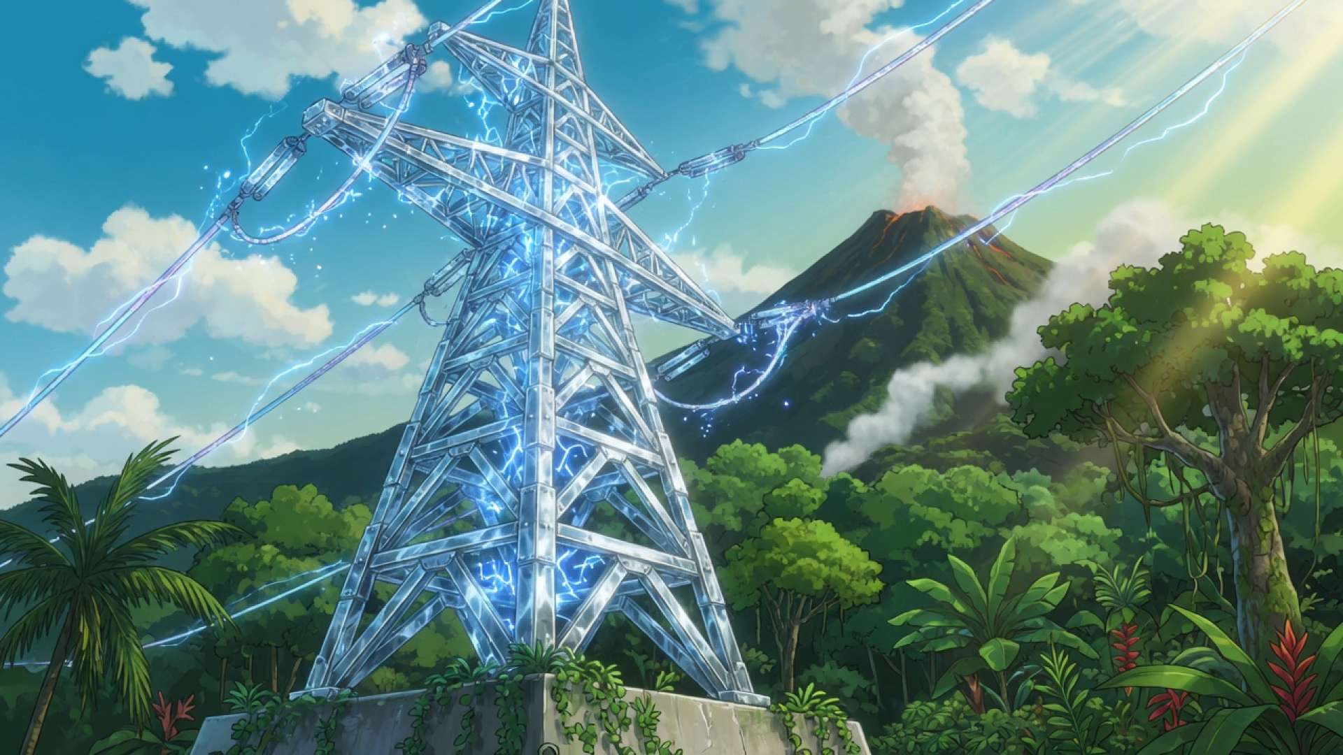 Costa Rica Secures Three Hundred Million Dollars from Europe to Revolutionize Its Renewable Energy Grid