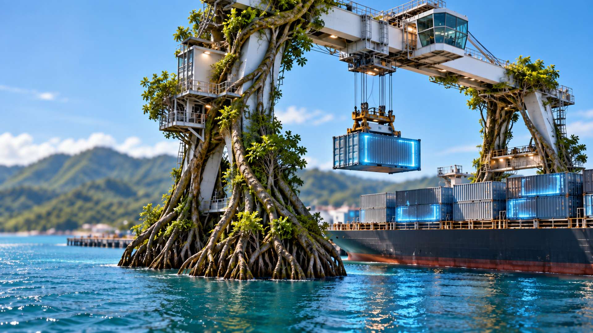 Costa Rica Suspends Vital Puerto de Caldera Expansion Over Environmental Dispute