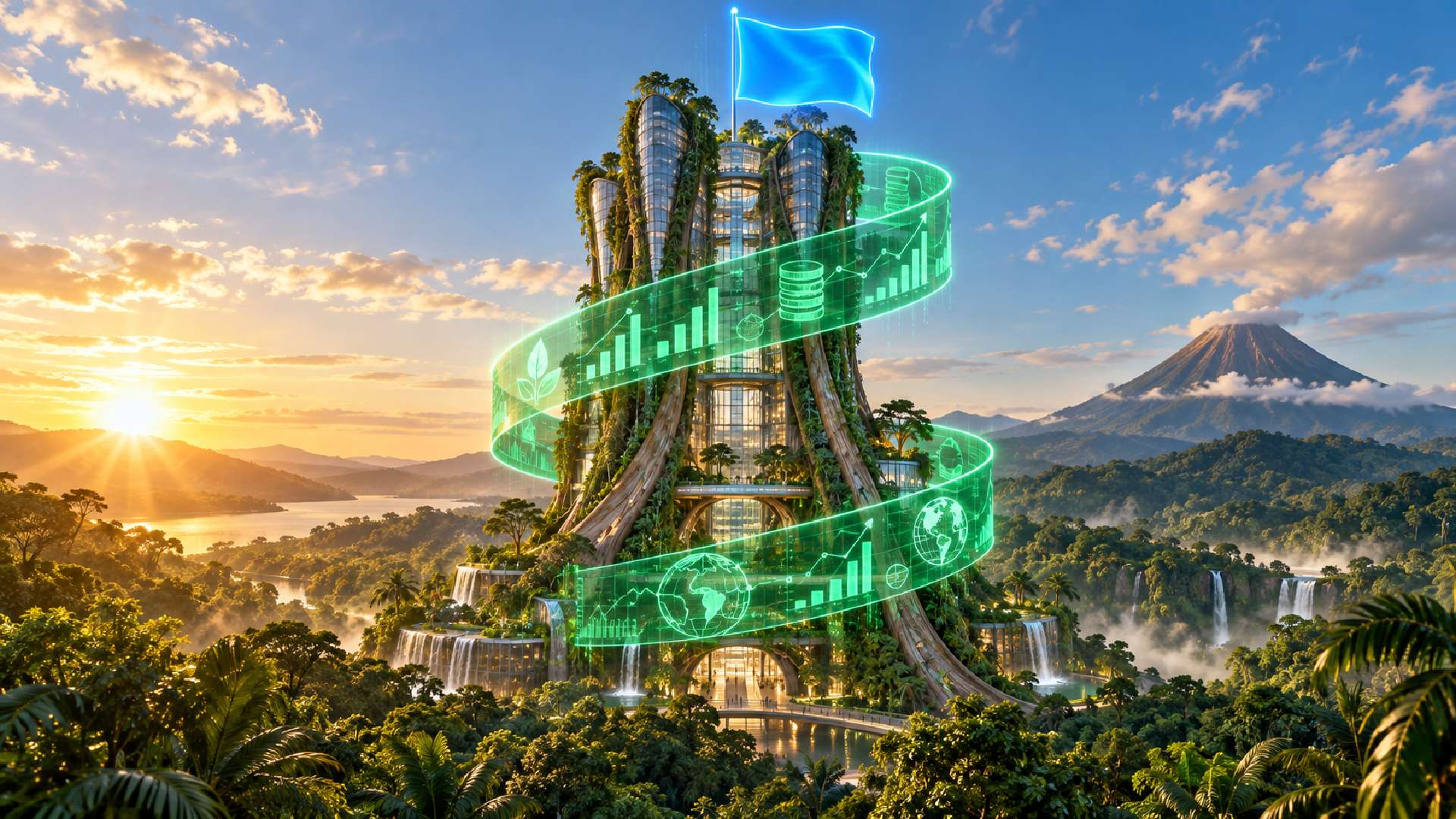 Costa Rica Unlocks International Green Finance by Aligning Blue Flag Eco-Label with Climate Bonds Standard