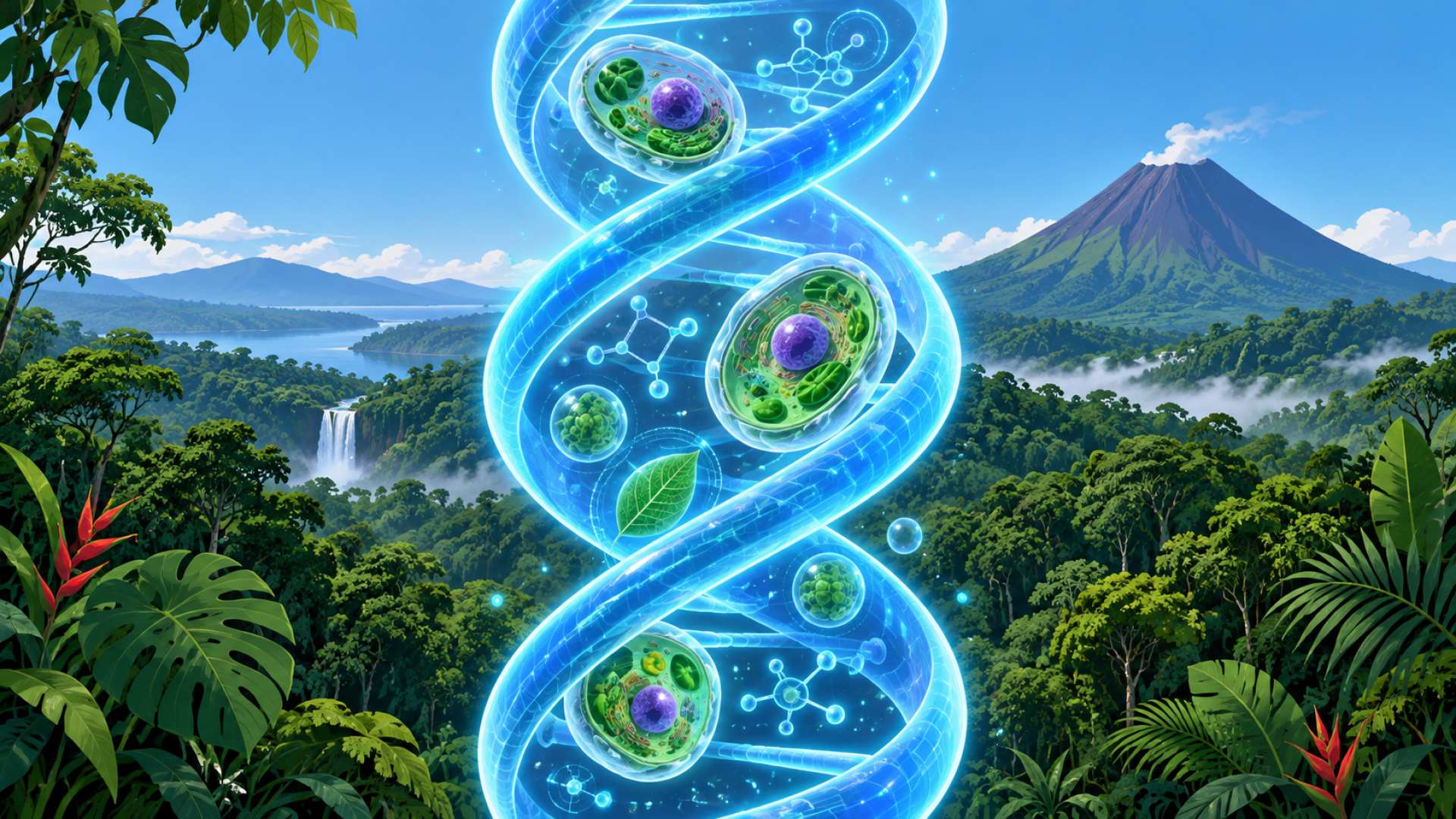 Costa Rica Wins Gold at the Ibero-American Biology Olympiad