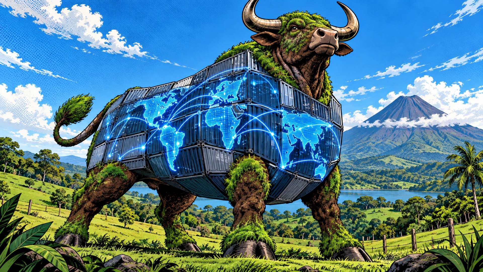 Costa Rican Beef Industry Sounds Alarm Over Trans Pacific Partnership Threat