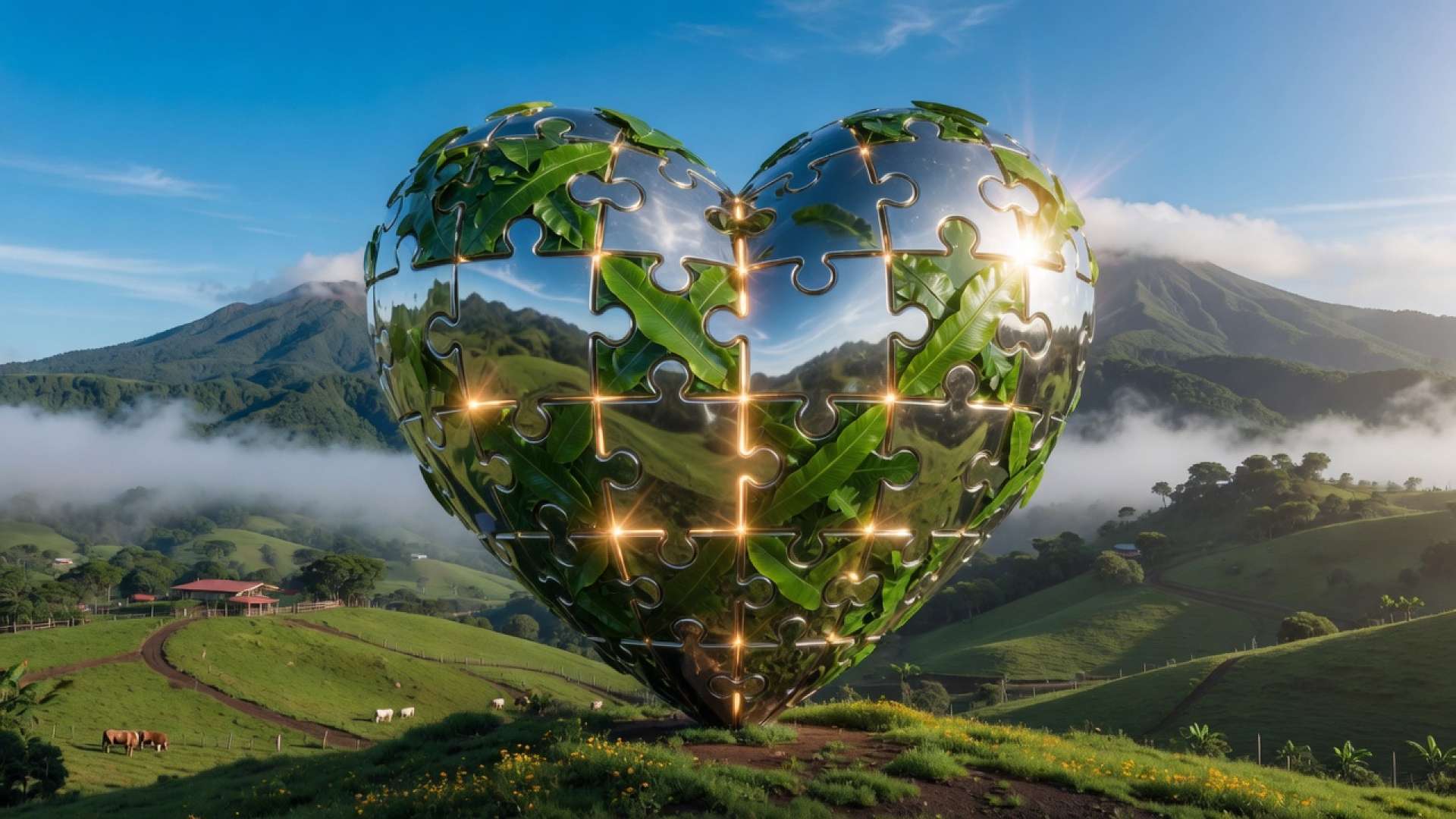 Costa Rican Businesses Turn to Nature to Reconnect Teams and Combat Stress