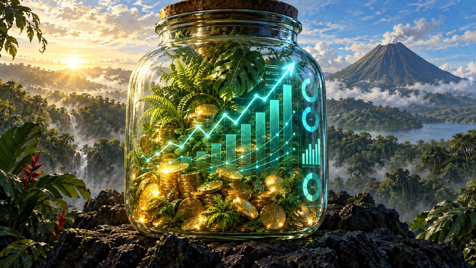 Costa Rican Households Struggle to Turn Savings Intentions into Reality