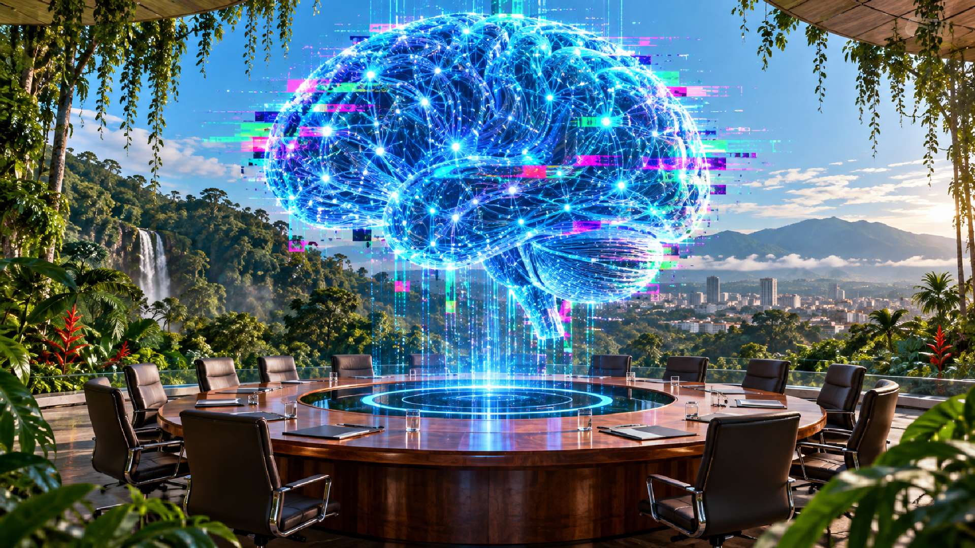 Costa Rican Leaders to Convene for Landmark Summit on Modern Corporate Governance and Artificial Intelligence