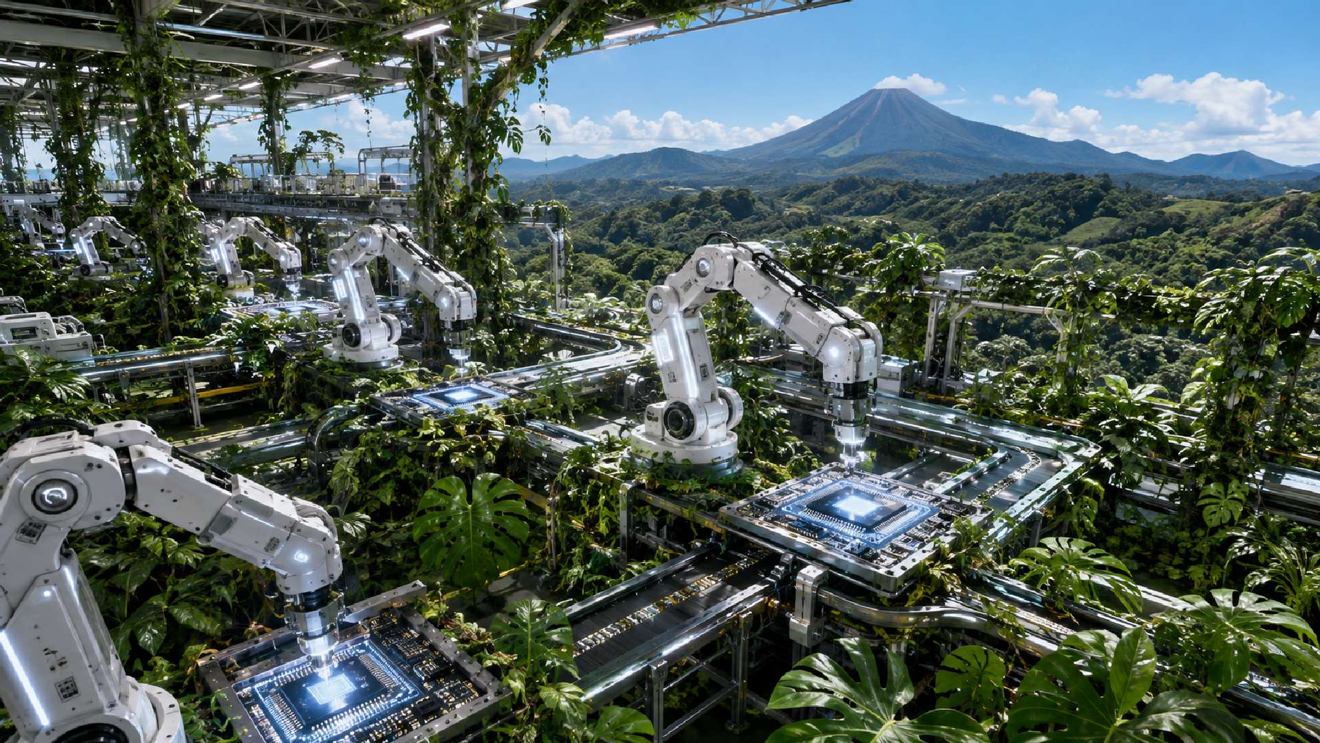 Costa Rican Manufacturers Embrace Artificial Intelligence but Skills Gap Threatens SME Progress