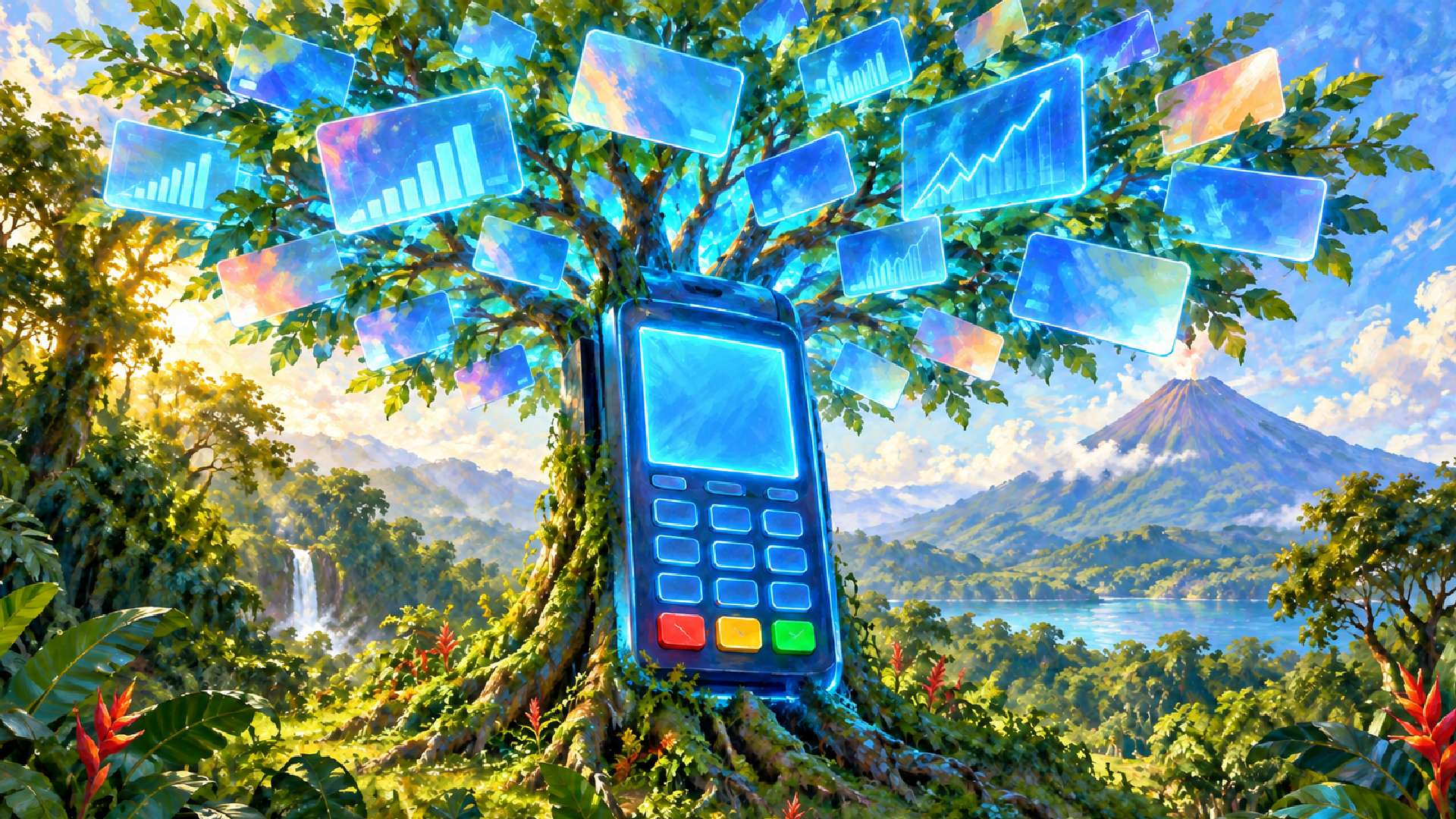 Costa Rican Small Businesses Demand Advanced Financial Controls as Digitalization Matures