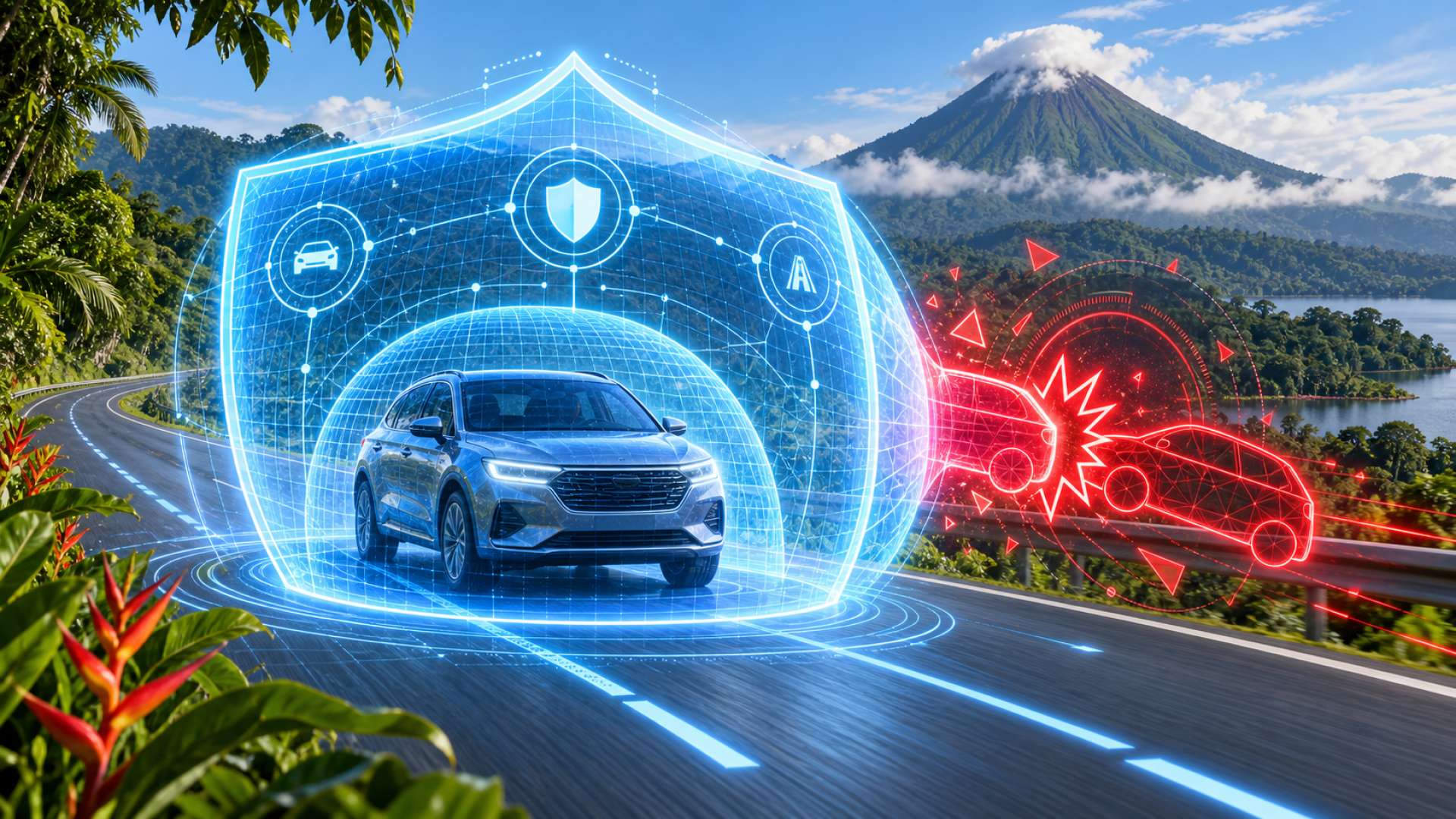 Costa Rican State Insurer Pays Out Billions in Third Party Vehicle Damage Claims