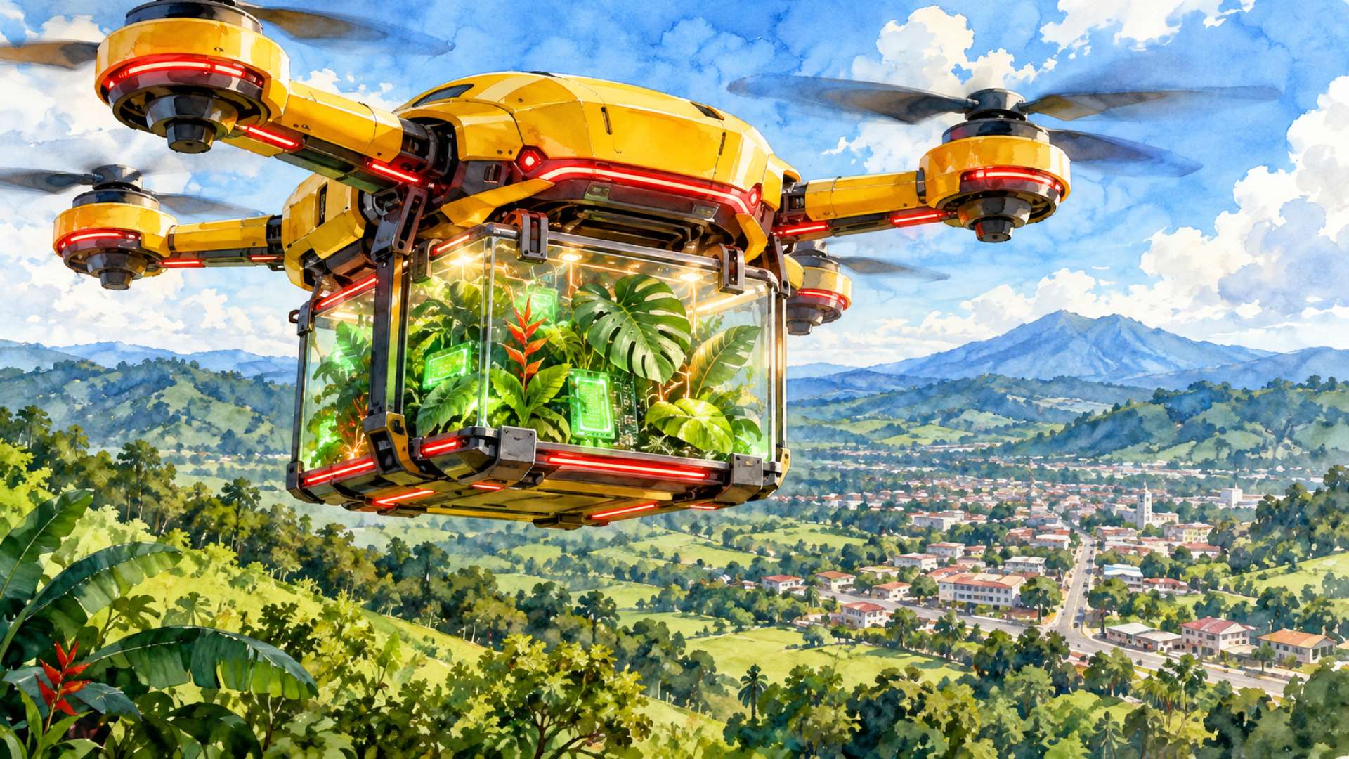 DHL Express Expands Costa Rican Footprint with Strategic Northern Zone Hub