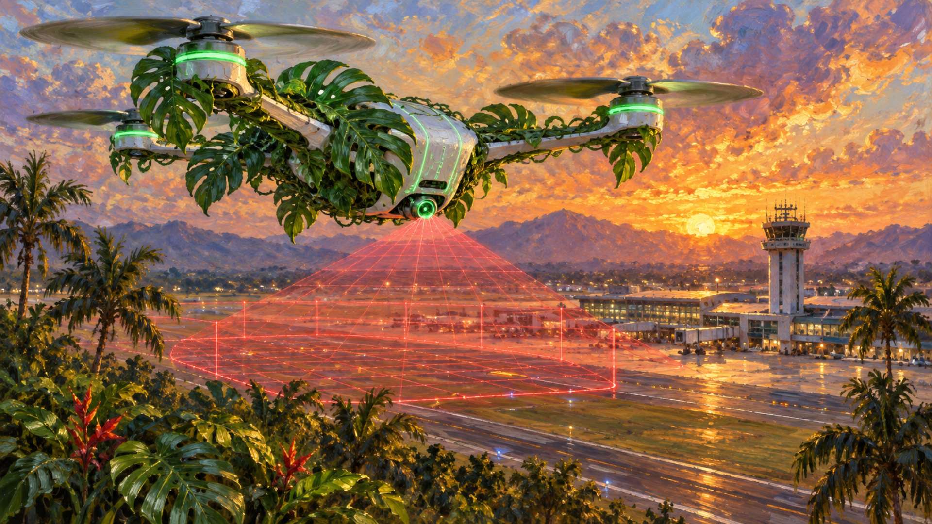 Drone Incidents Double at Costa Rica Main Airport Sparking Urgent Safety Warnings